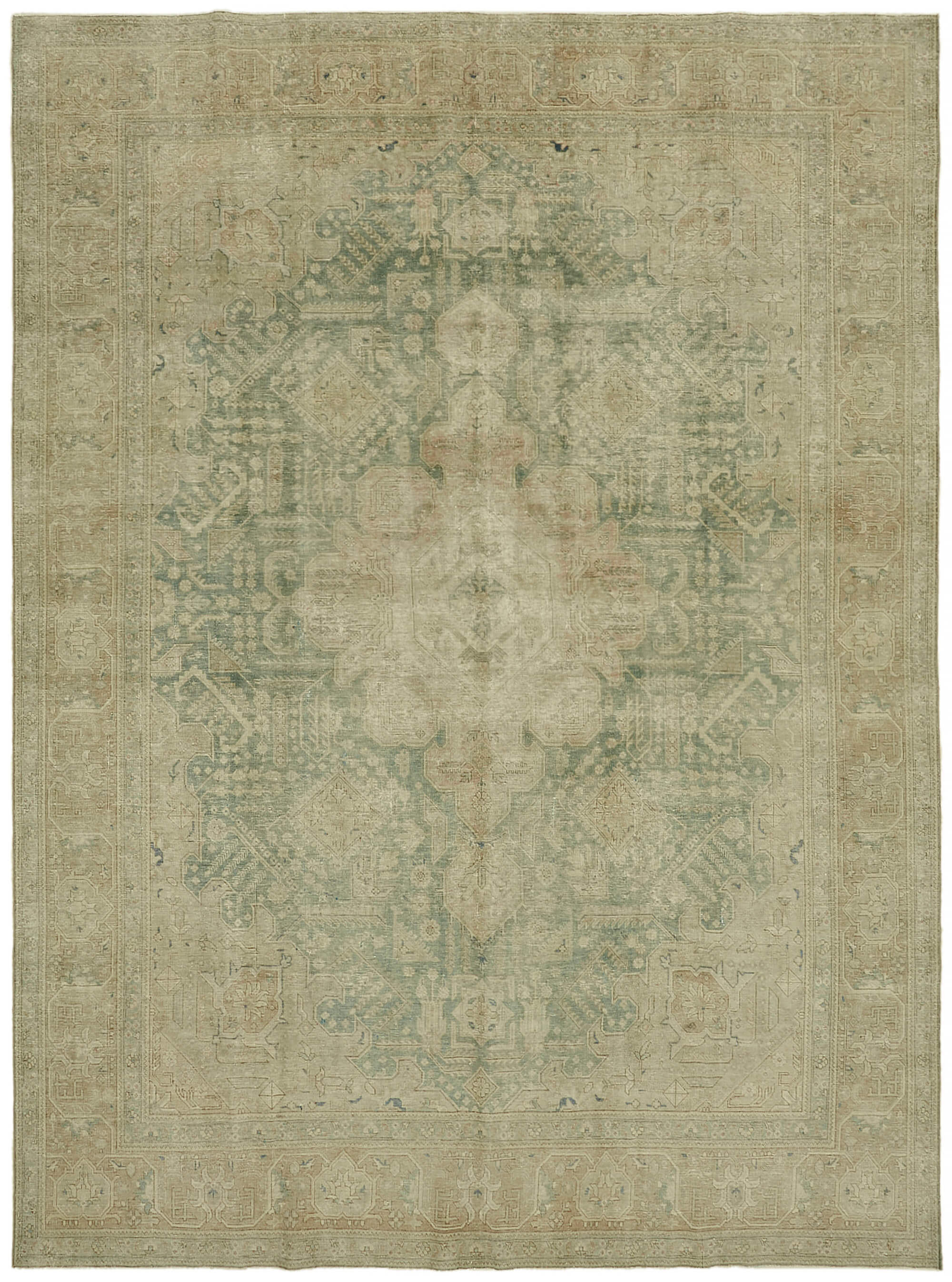 Persian Handmade — 2.92 x 3.84
