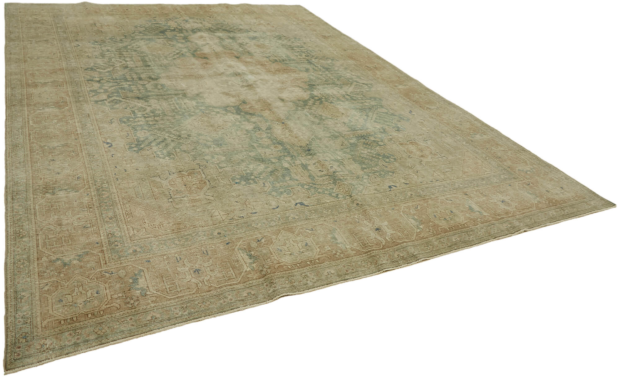 Persian Handmade — 2.92 x 3.84