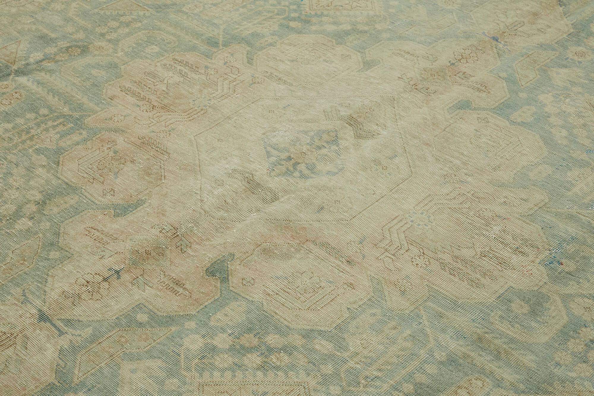 Persian Handmade — 2.92 x 3.84