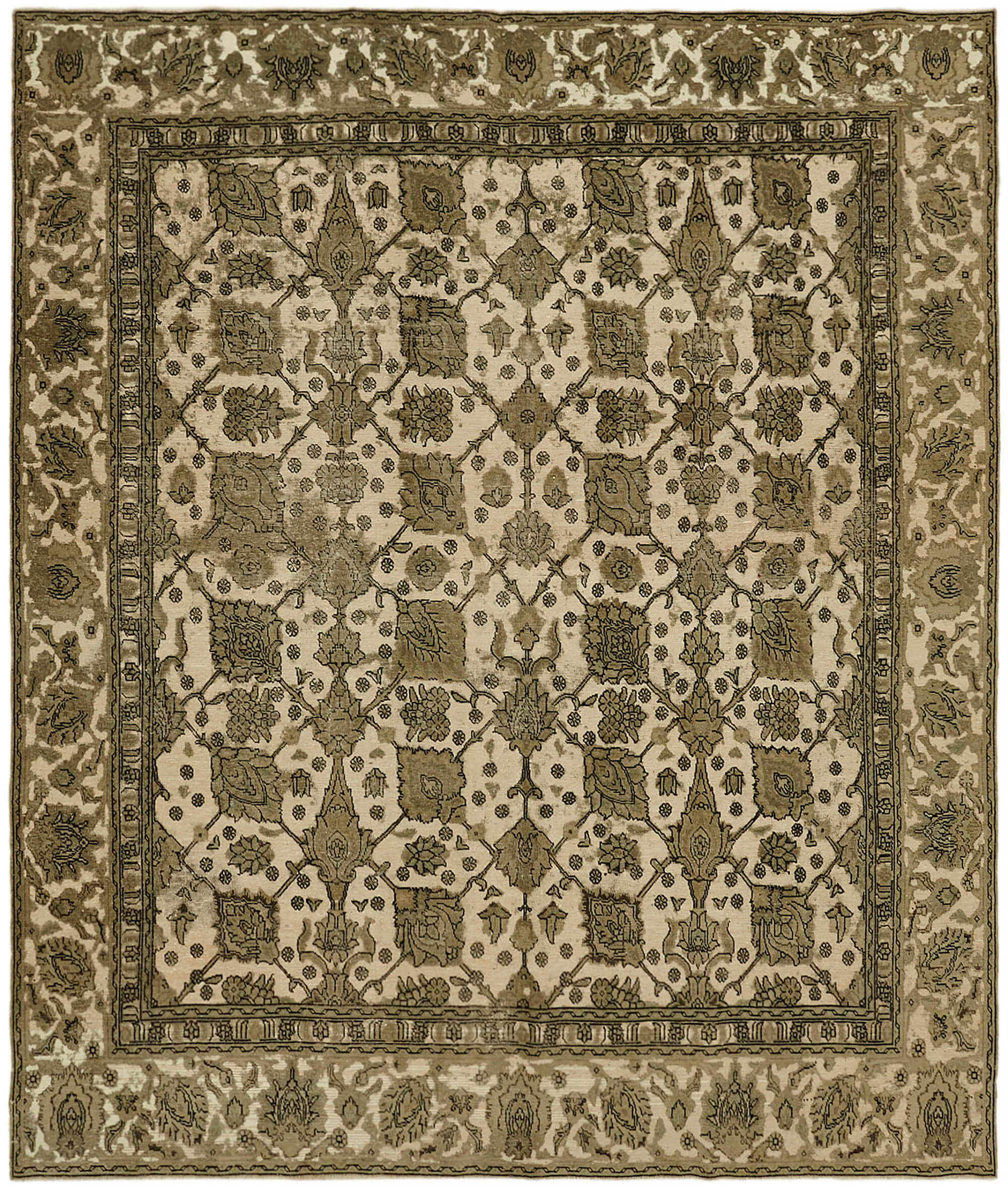 Dune Persian — 2.70 x 3.20