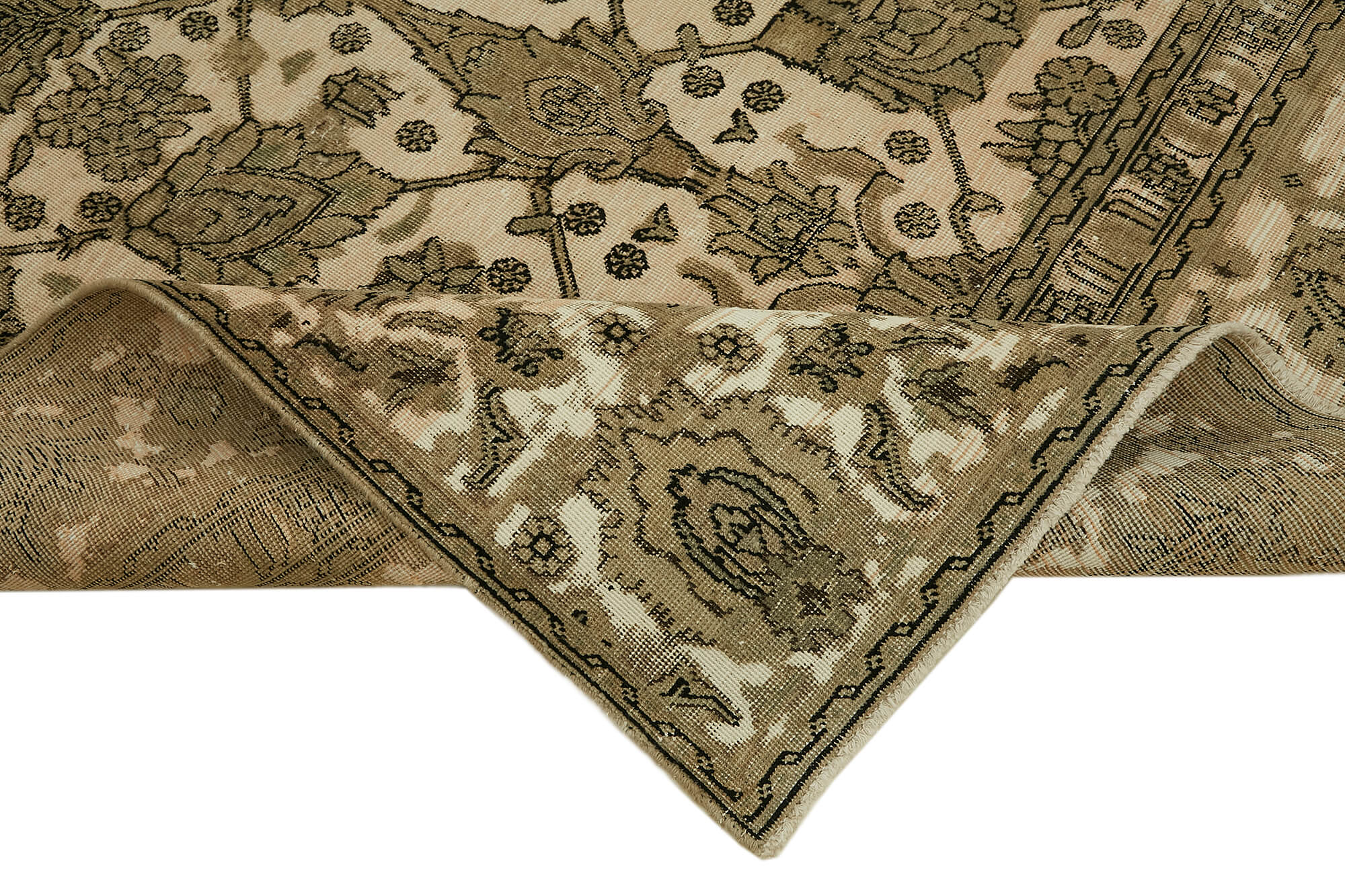 Persian Handmade — 2.70 x 3.20