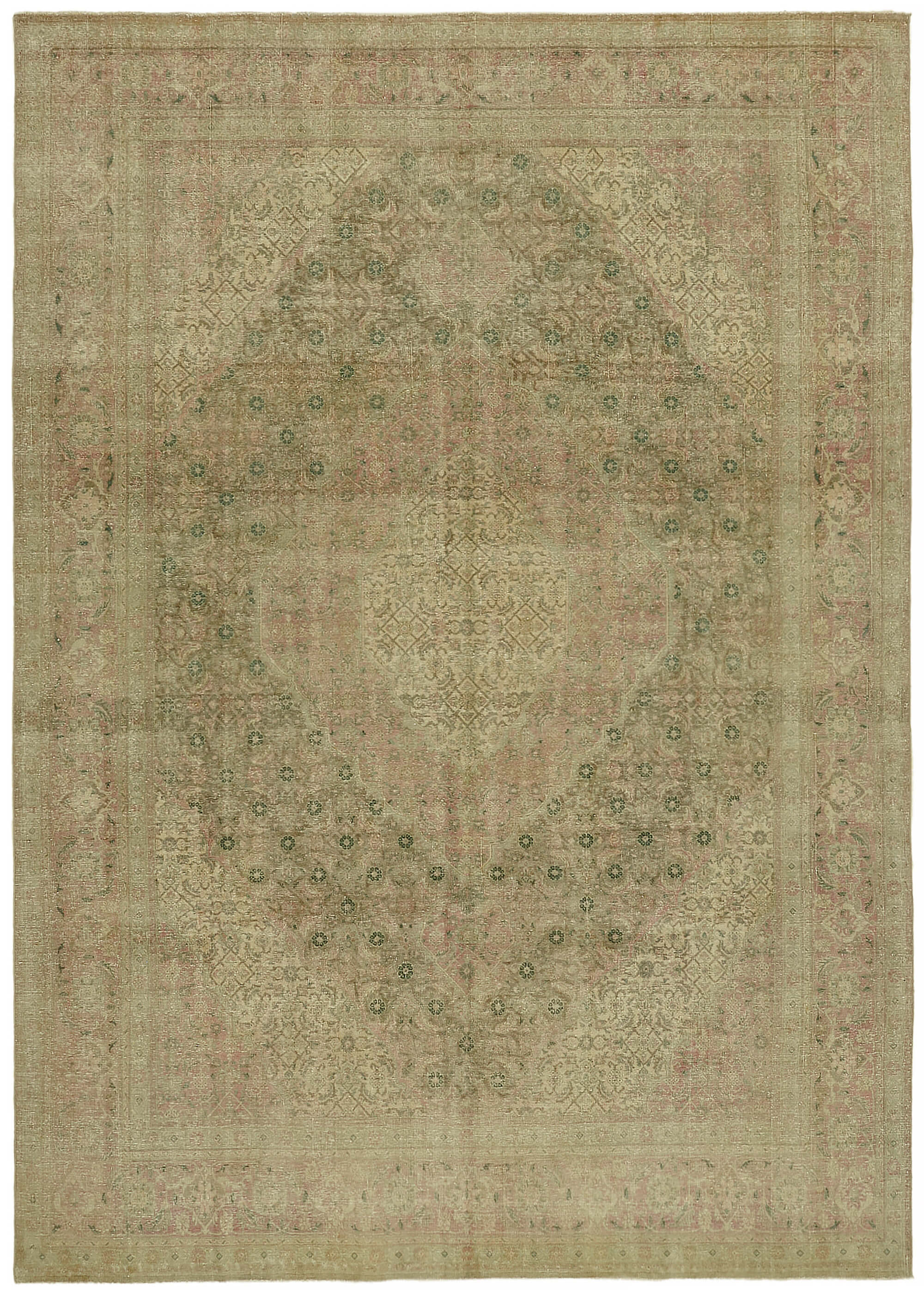 Persian Handmade — 2.88 x 3.96