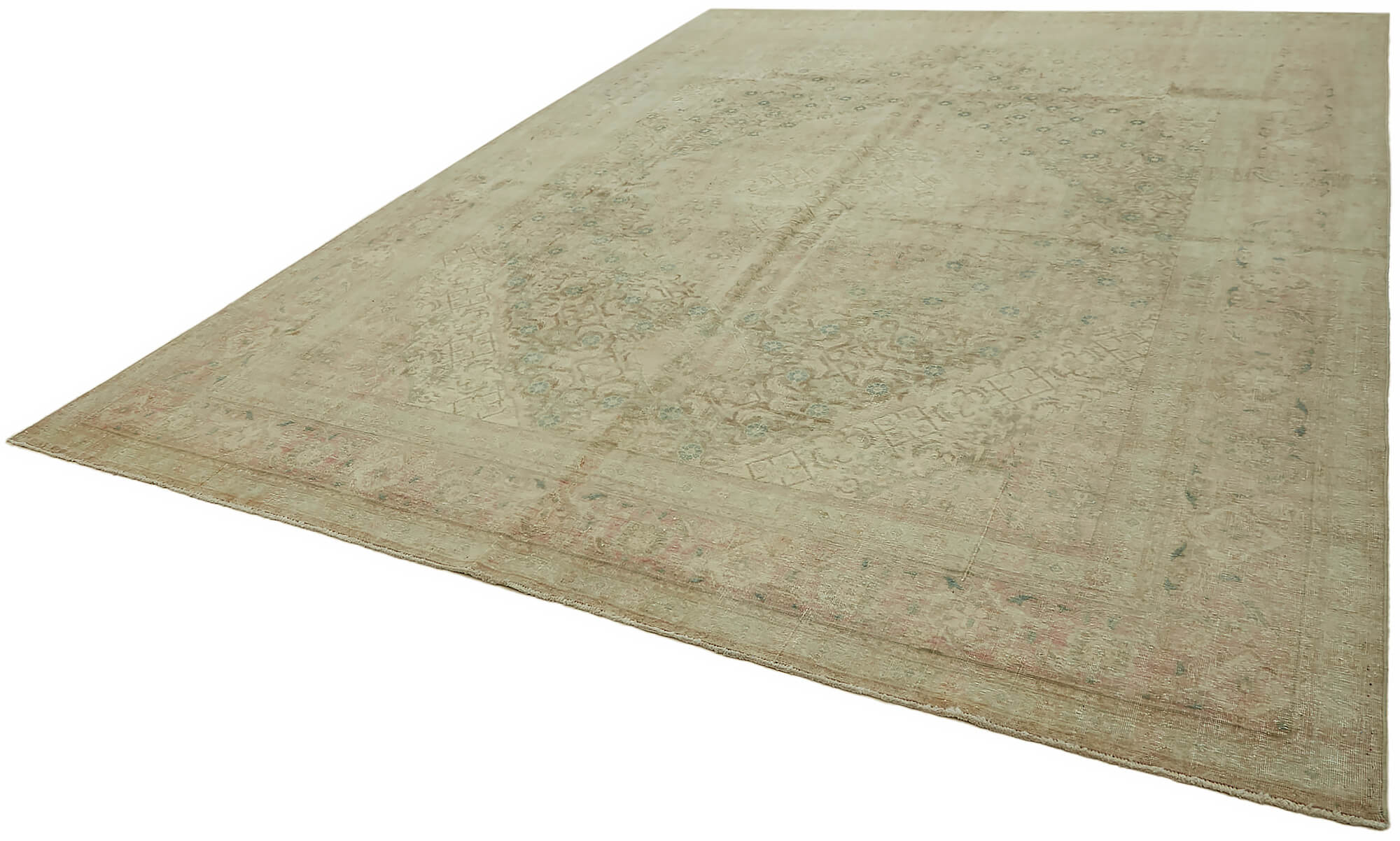 Persian Handmade — 2.88 x 3.96