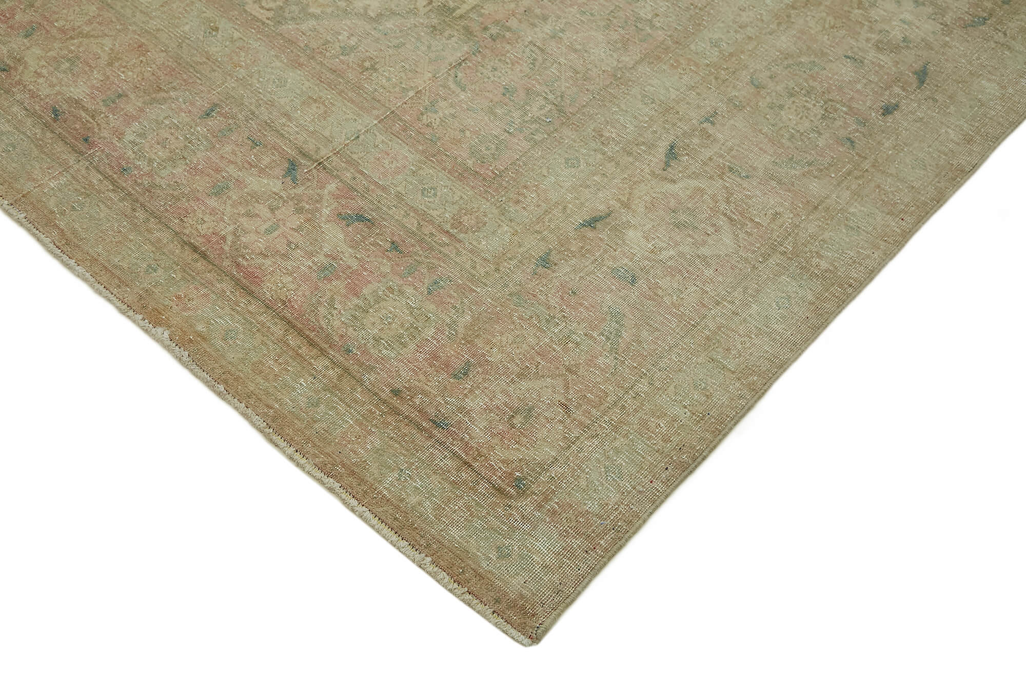 Persian Handmade — 2.88 x 3.96