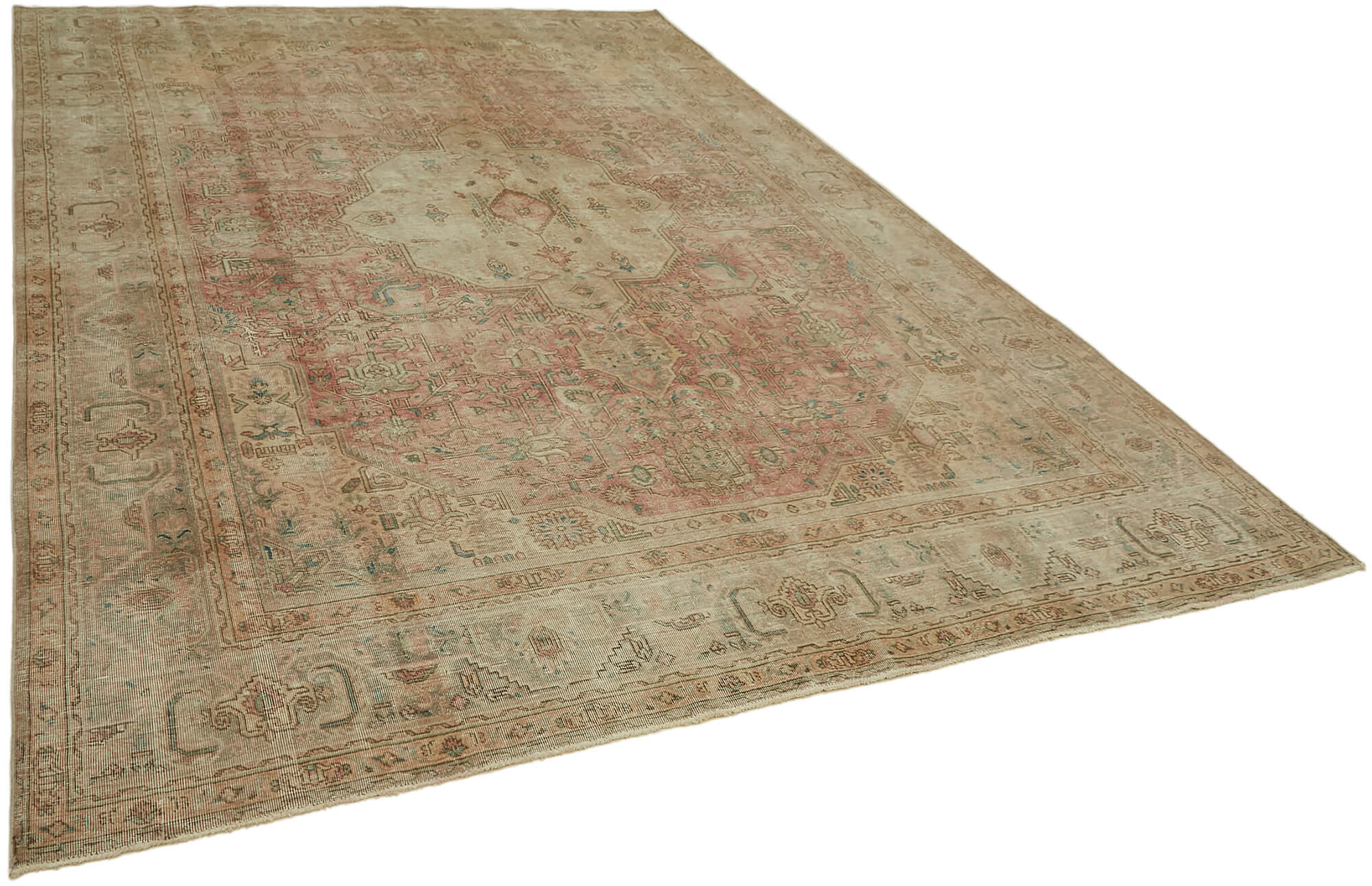 Persian Handmade — 2.45 x 3.45