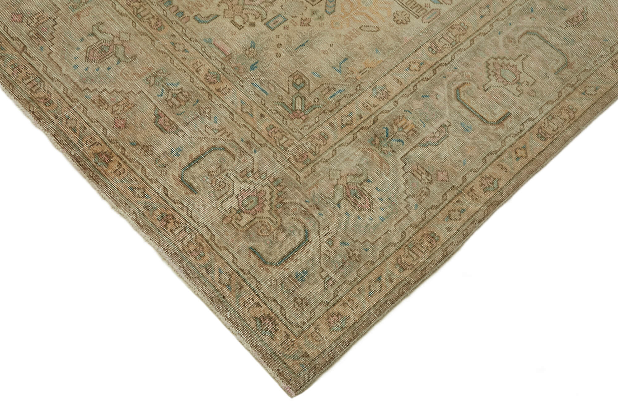 Persian Handmade — 2.45 x 3.45