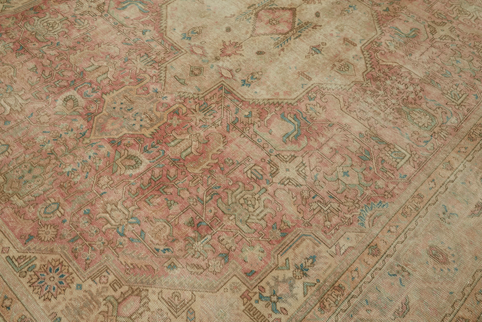 Persian Handmade — 2.45 x 3.45