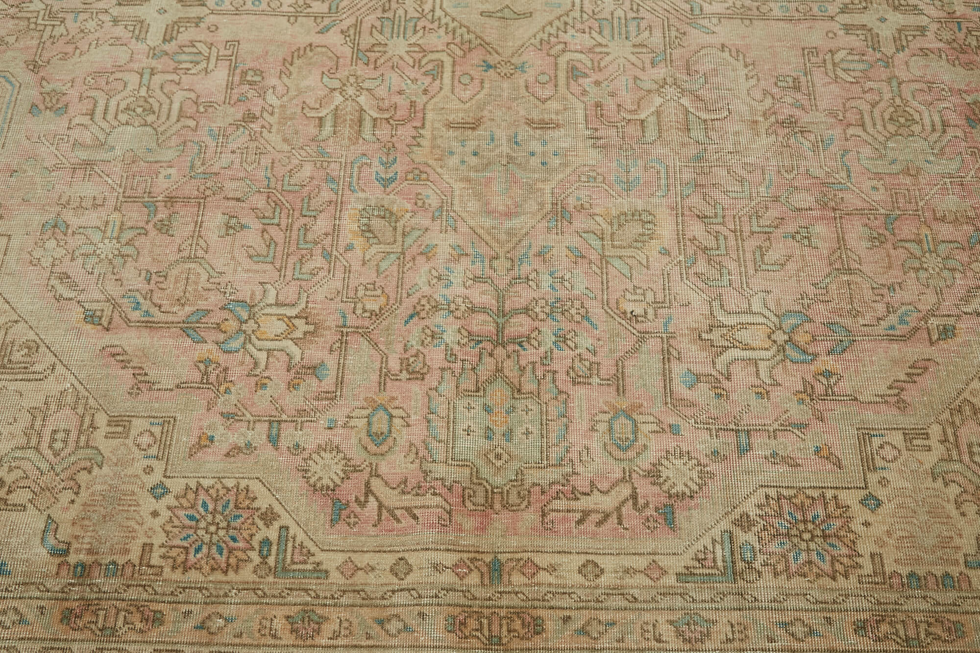 Persian Handmade — 2.45 x 3.45