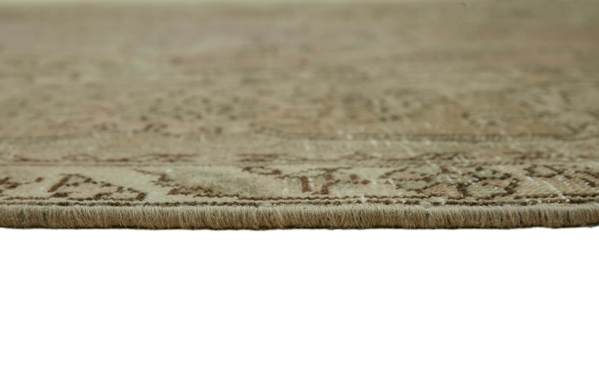 Persian Handmade — 2.92 x 3.96