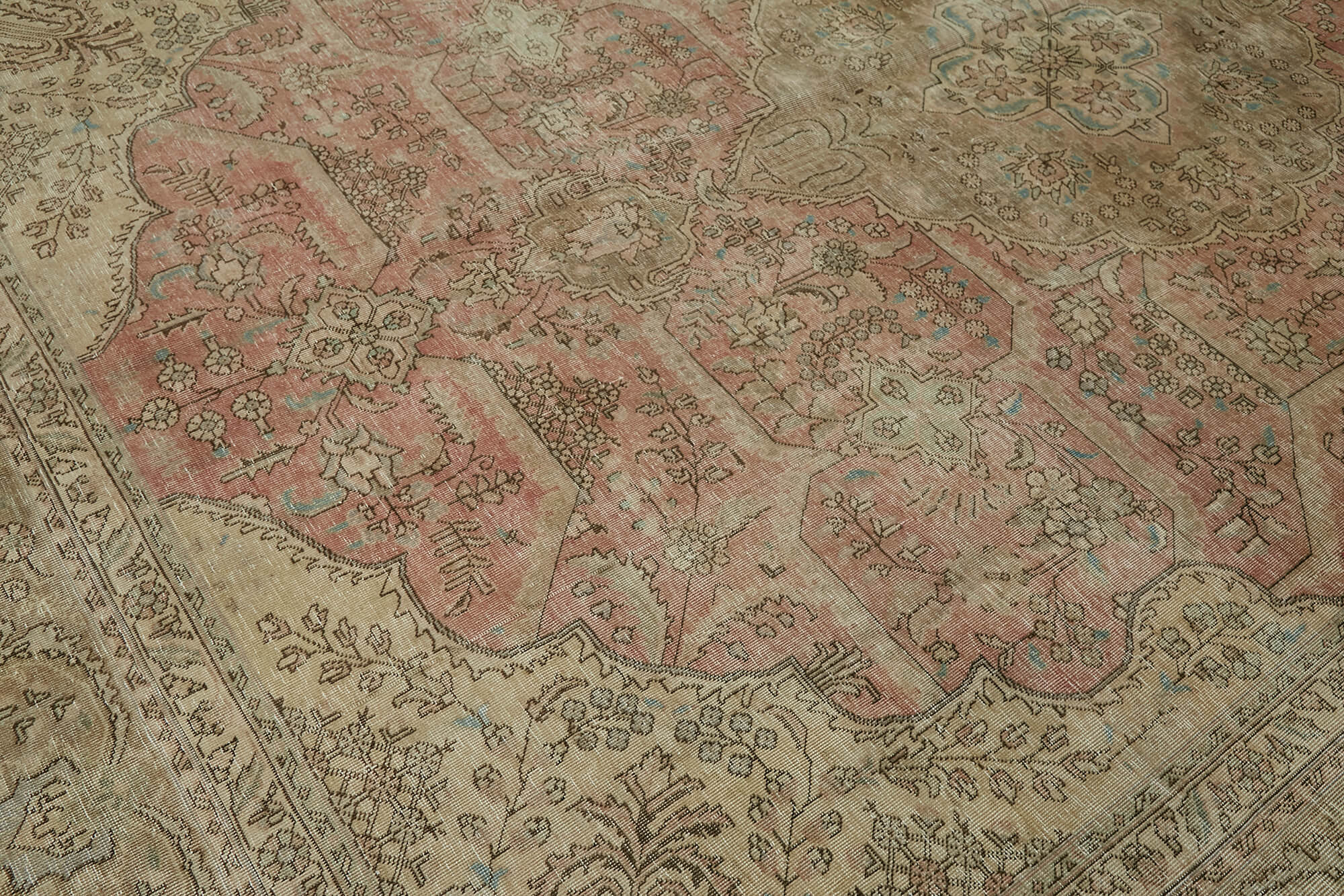 Persian Handmade — 2.92 x 3.96