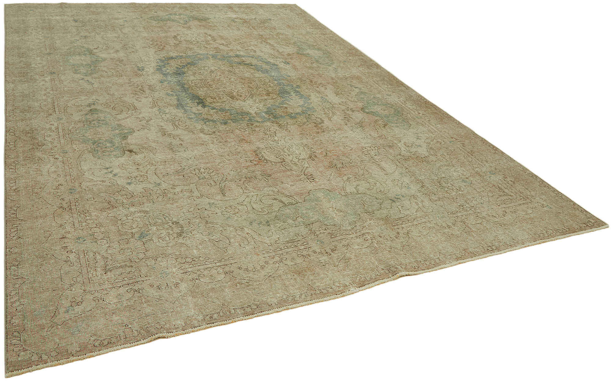 Persian Handmade — 2.66 x 3.59