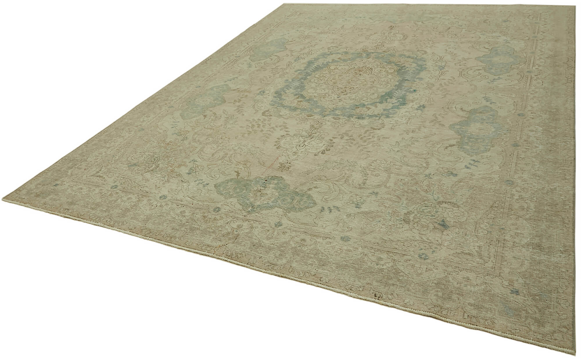 Persian Handmade — 2.66 x 3.59