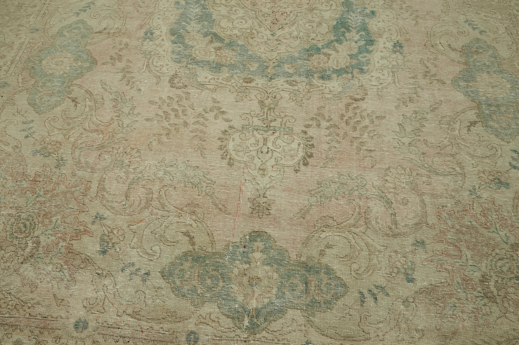 Persian Handmade — 2.66 x 3.59
