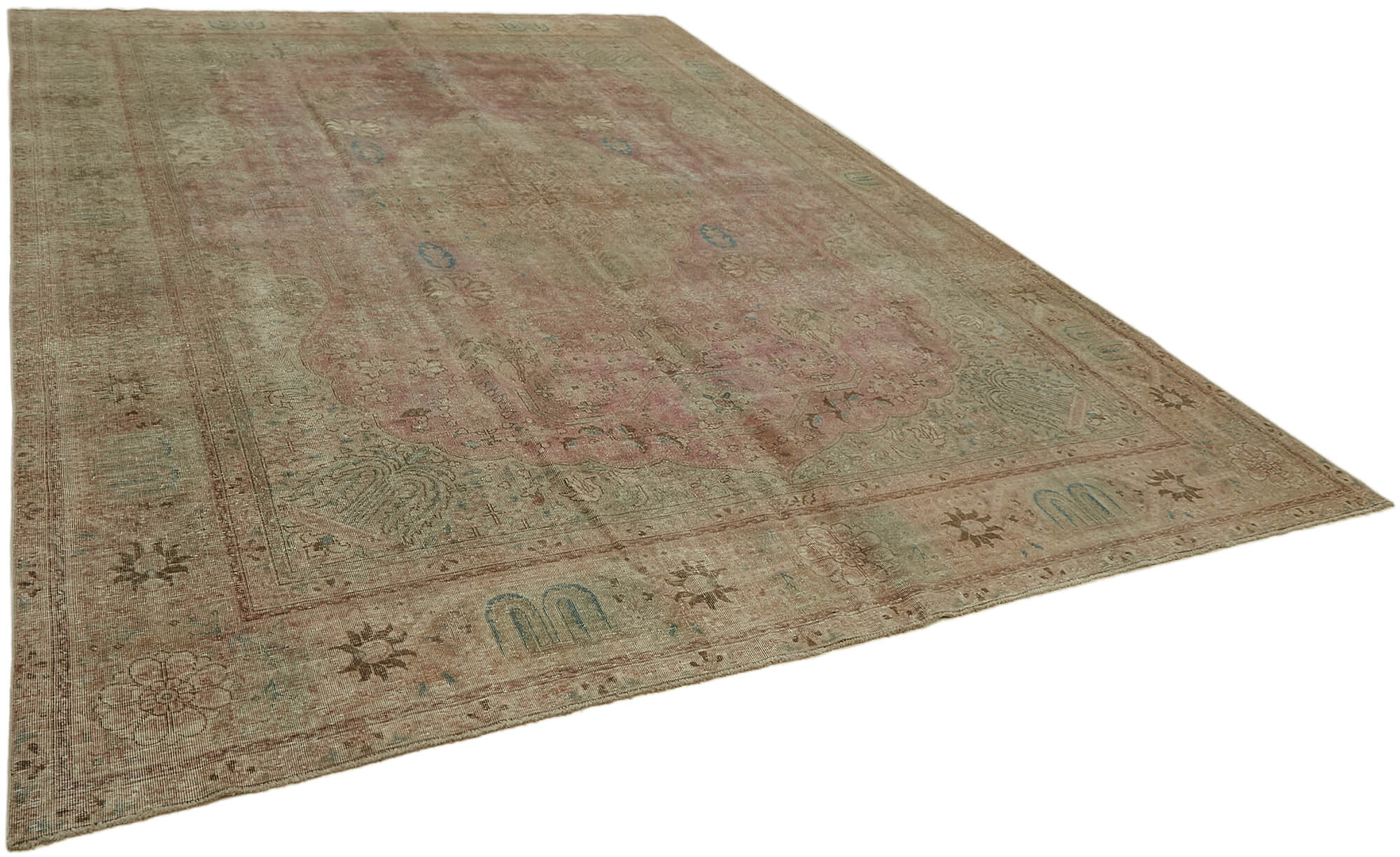 Persian Handmade — 2.89 x 3.85