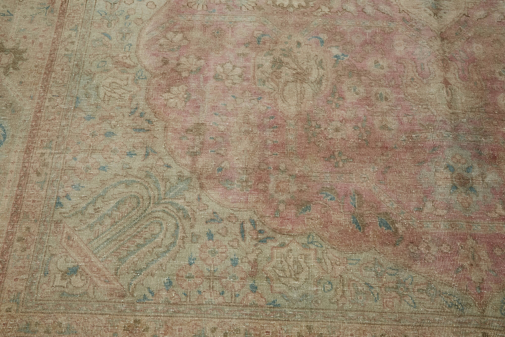 Persian Handmade — 2.89 x 3.85