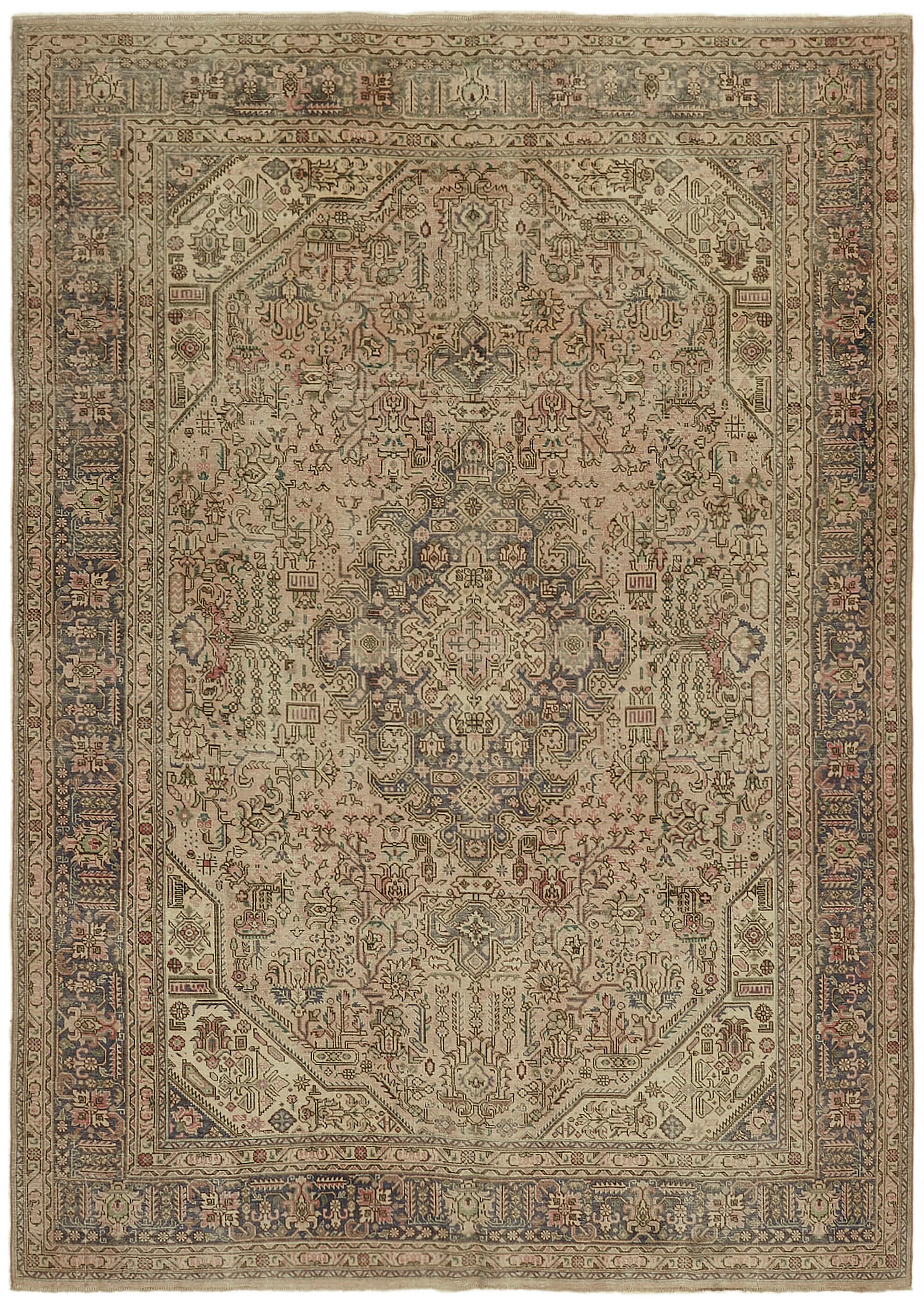 Persian Handmade — 2.50 x 3.45