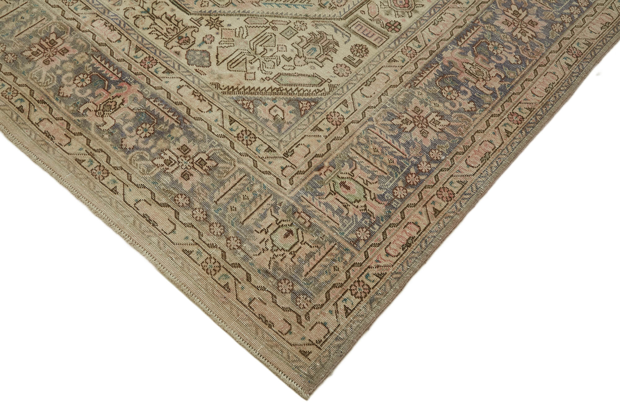 Persian Handmade — 2.50 x 3.45