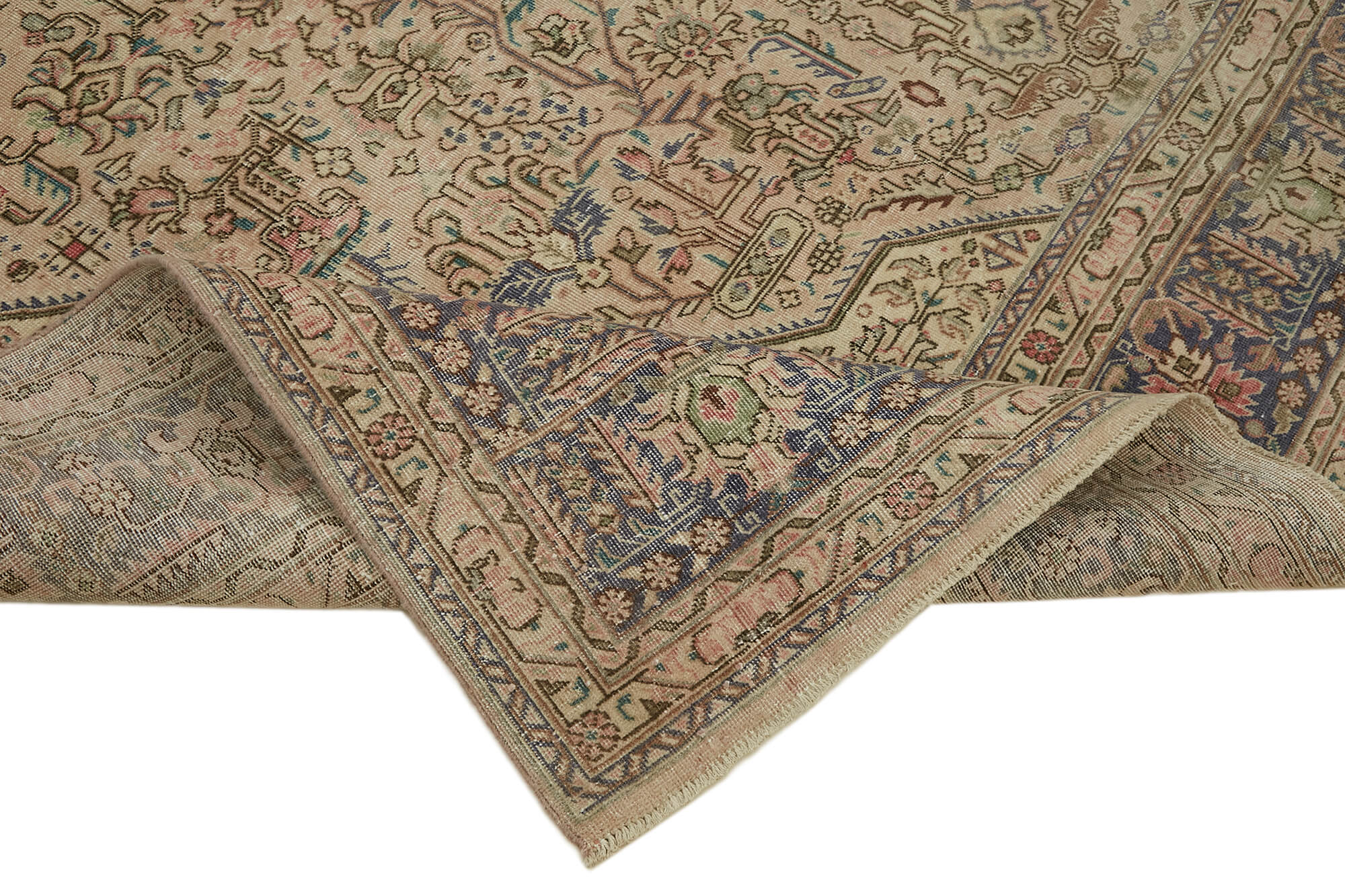 Persian Handmade — 2.50 x 3.45