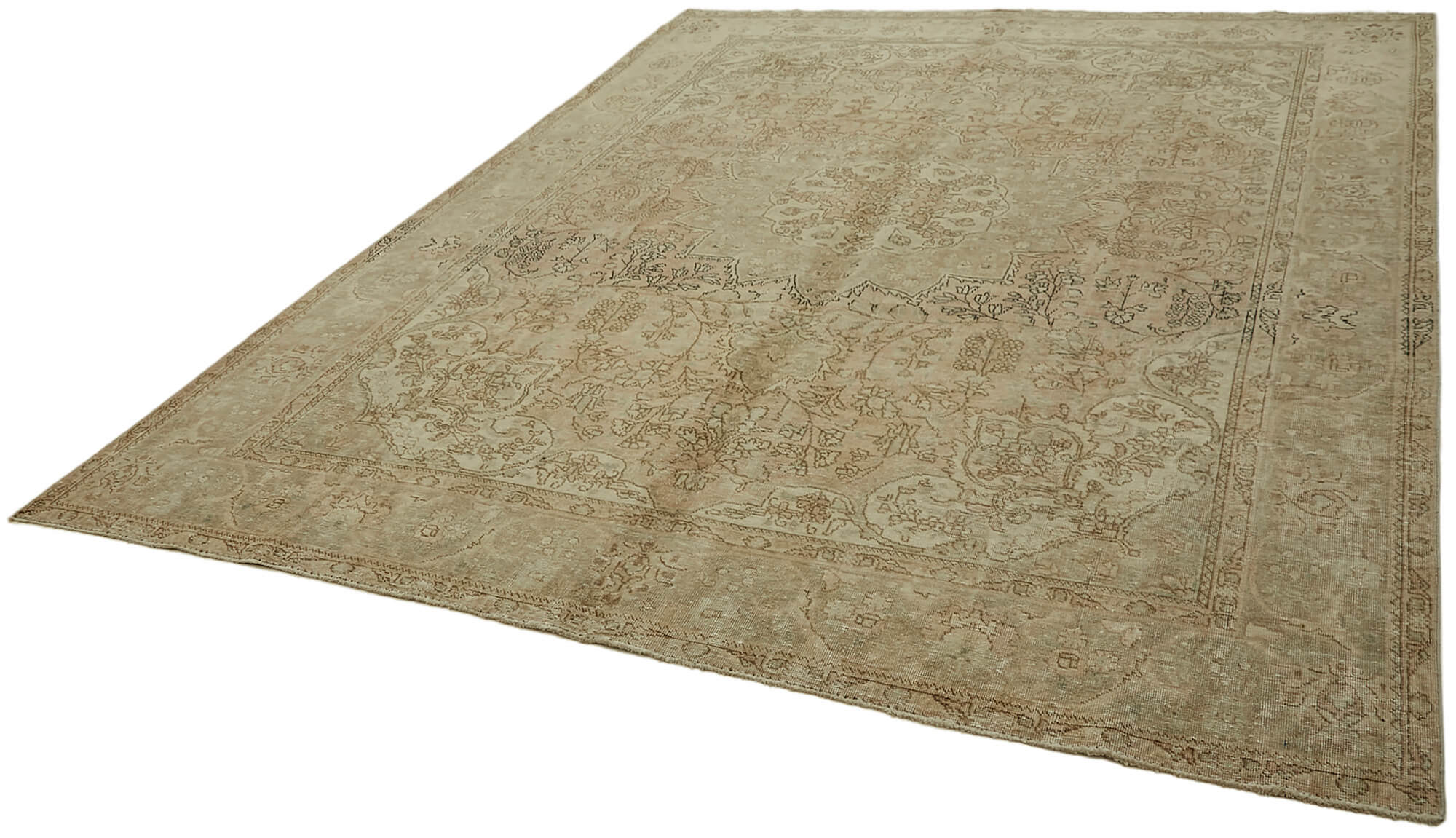 Persian Handmade — 2.59 x 3.20
