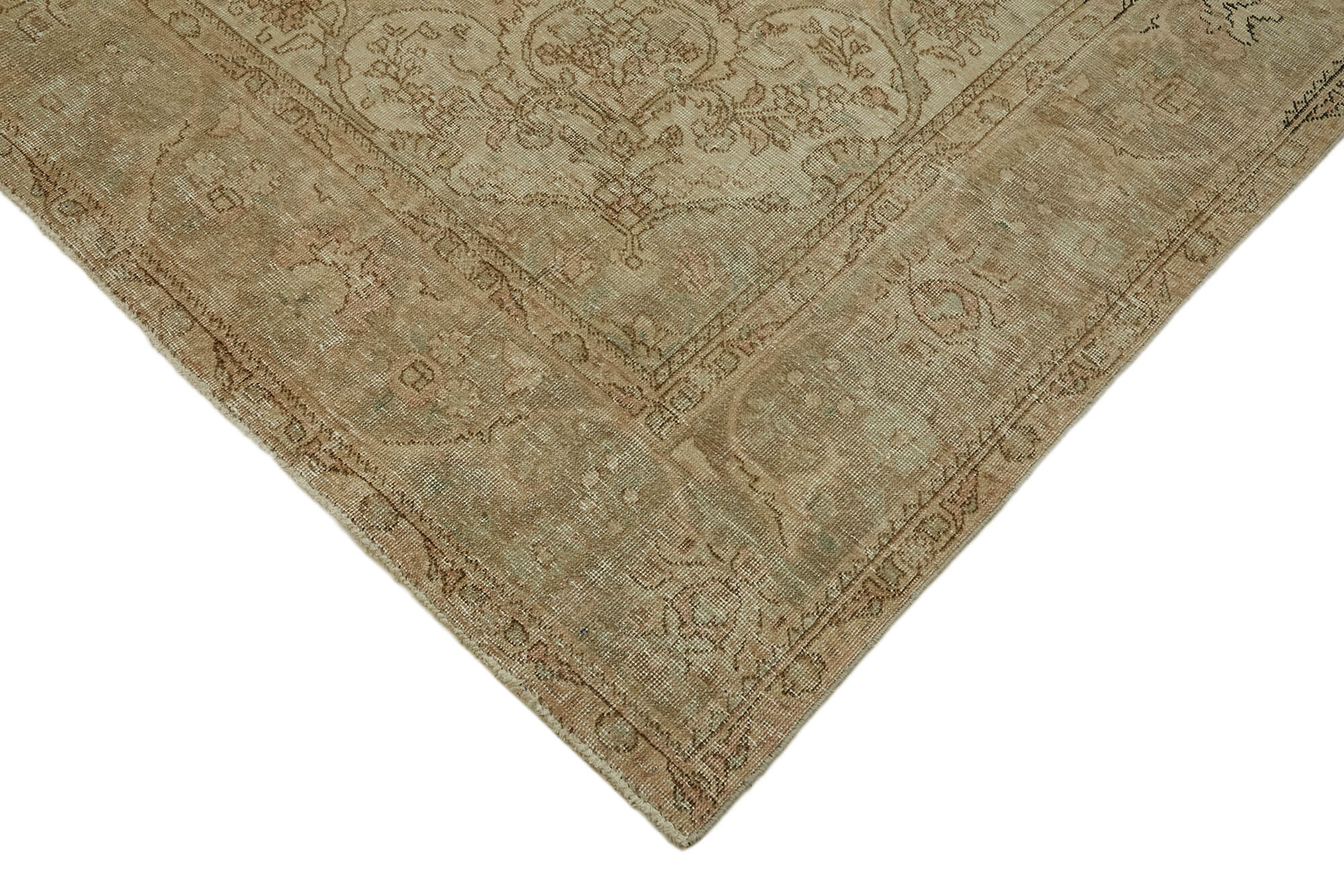 Persian Handmade — 2.59 x 3.20