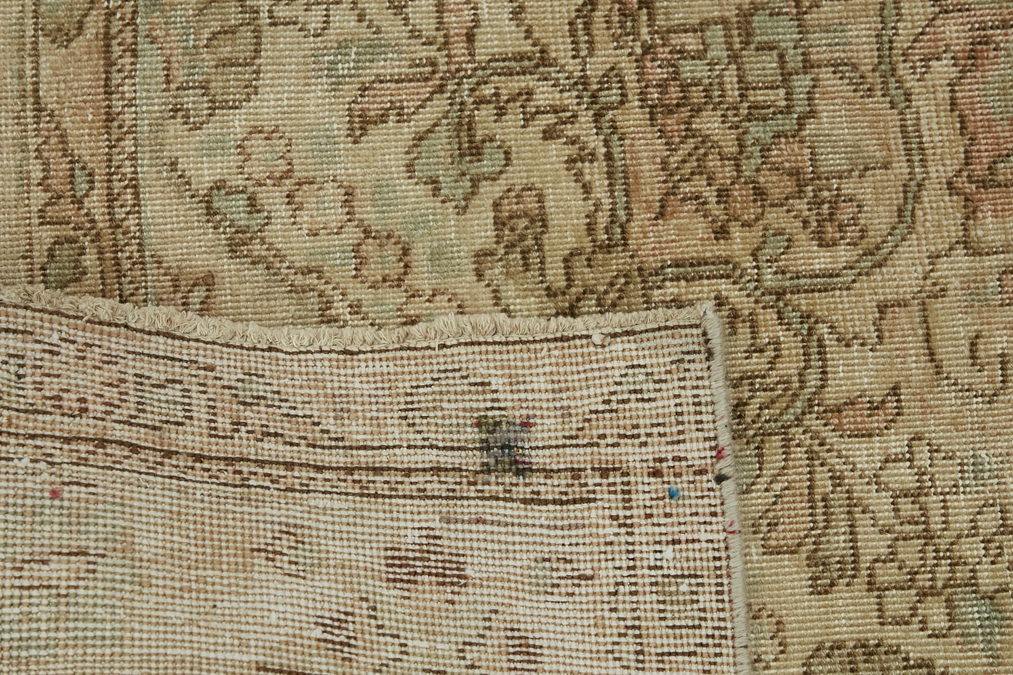 Persian Handmade — 2.59 x 3.20