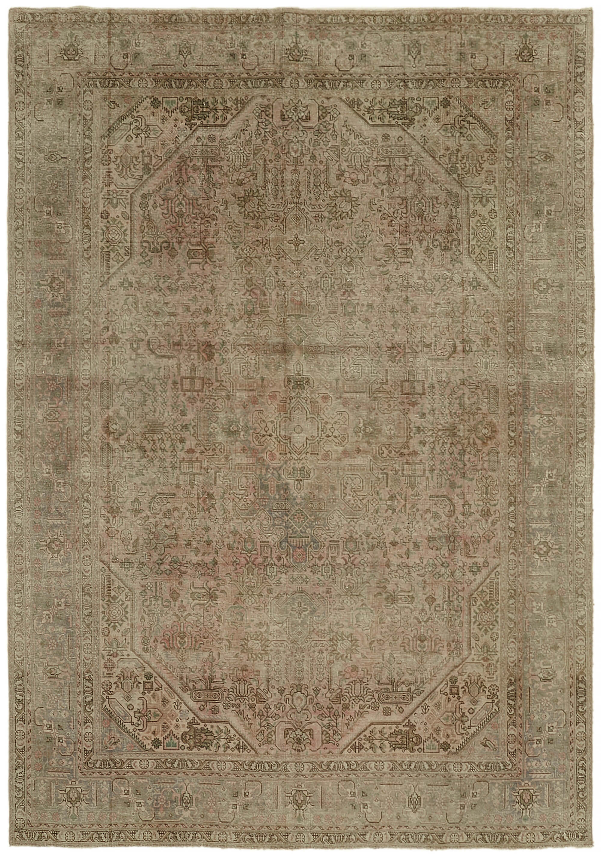 Persian Handmade — 2.40 x 3.38