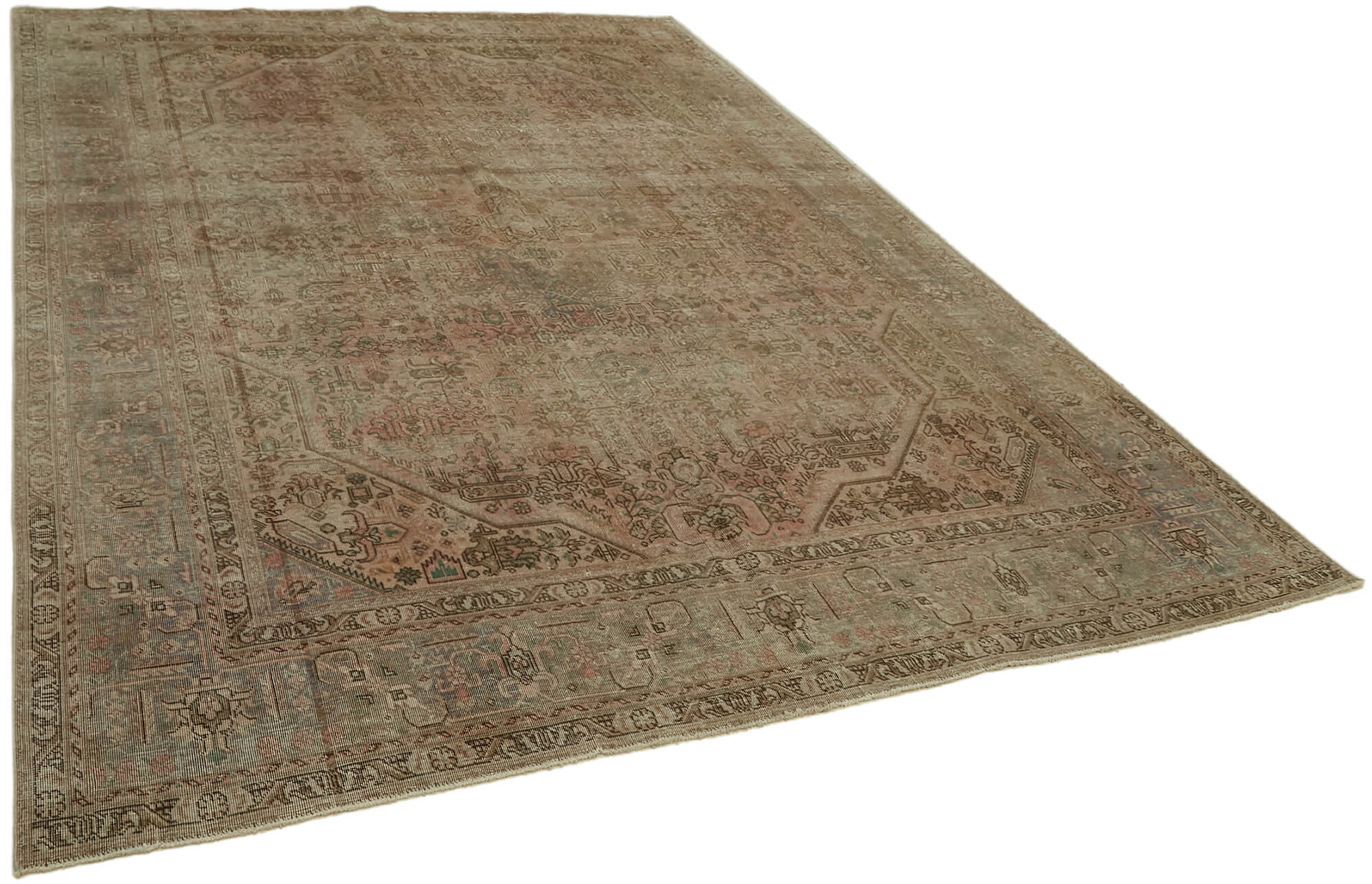Persian Handmade — 2.40 x 3.38
