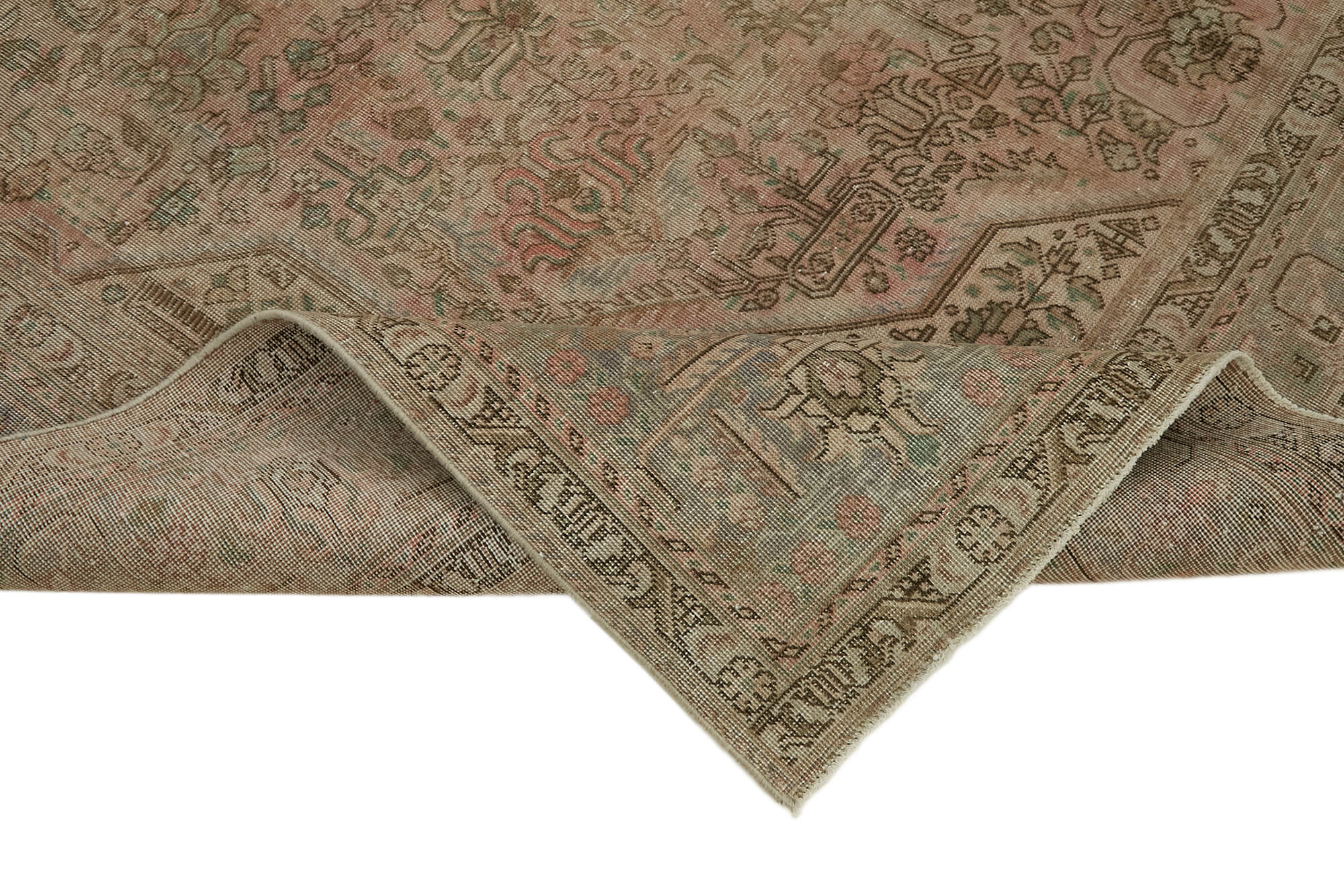 Persian Handmade — 2.40 x 3.38