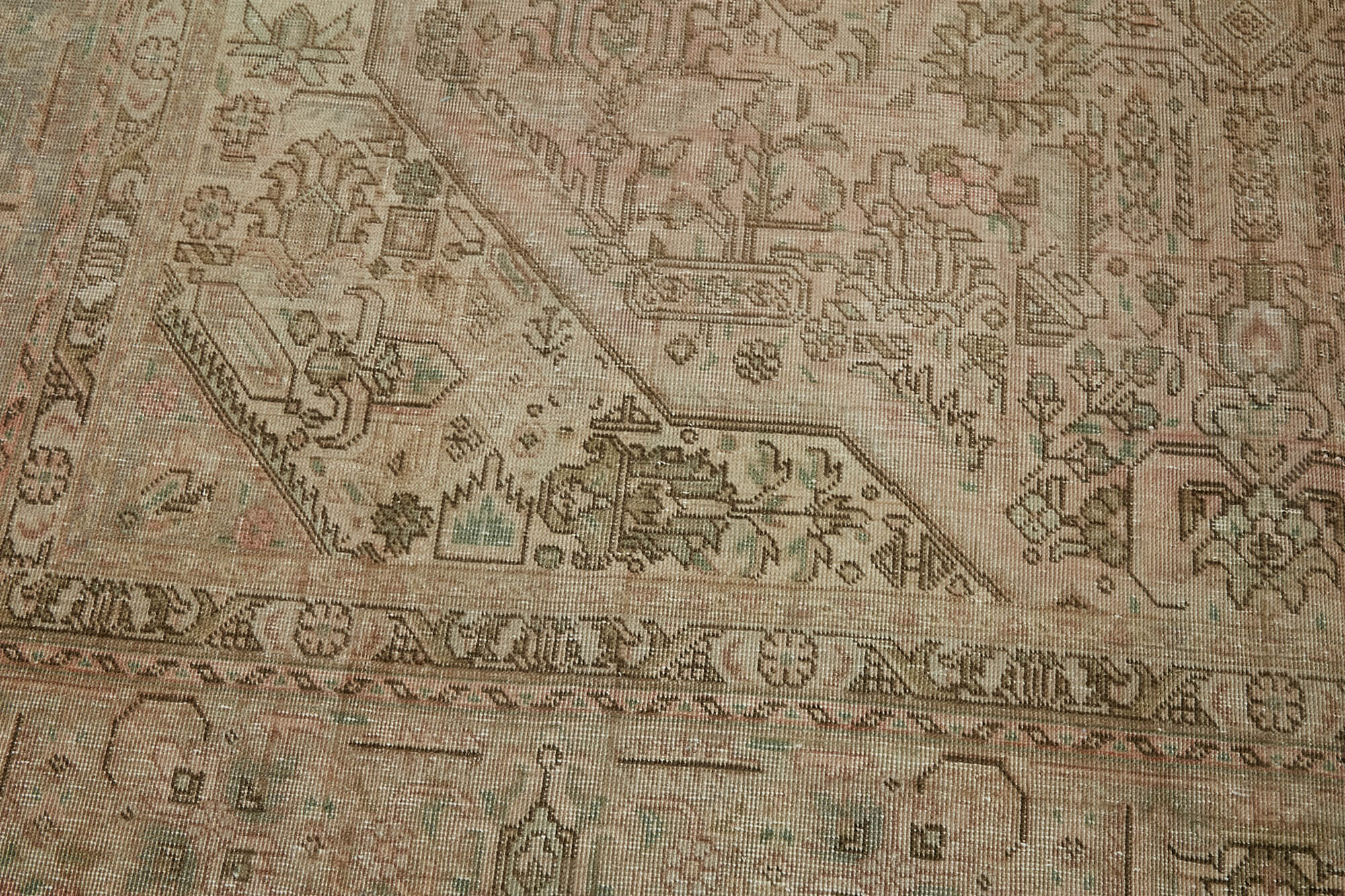 Persian Handmade — 2.40 x 3.38