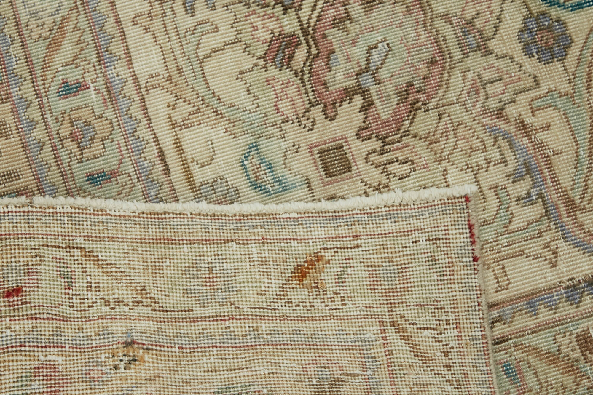 Persian Handmade — 2.89 x 3.80