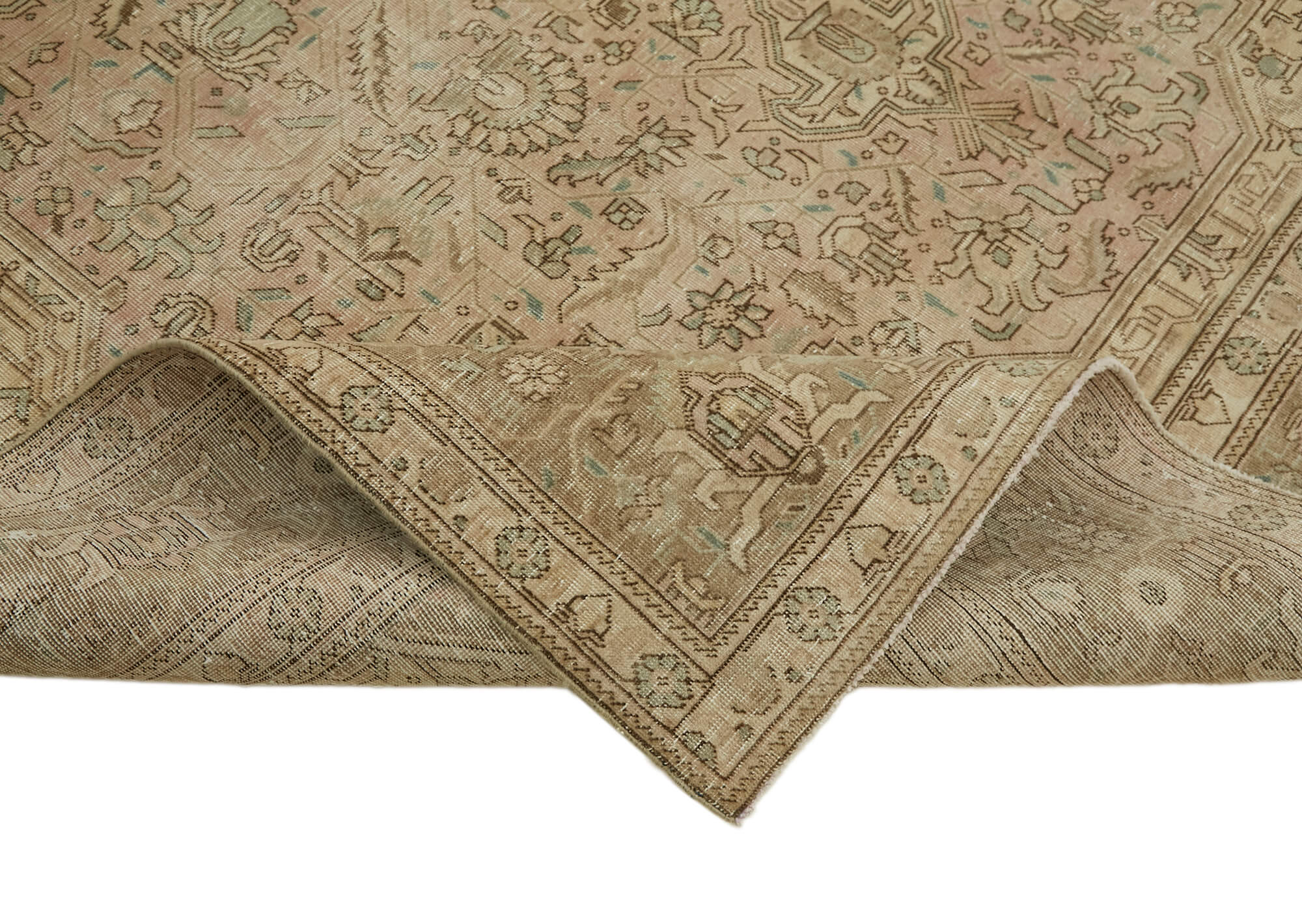 Persian Handmade — 2.48 x 3.44