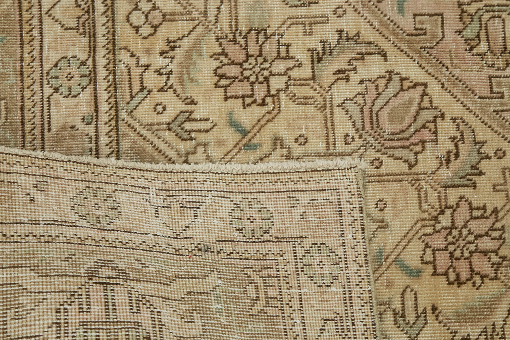 Persian Handmade — 2.48 x 3.44