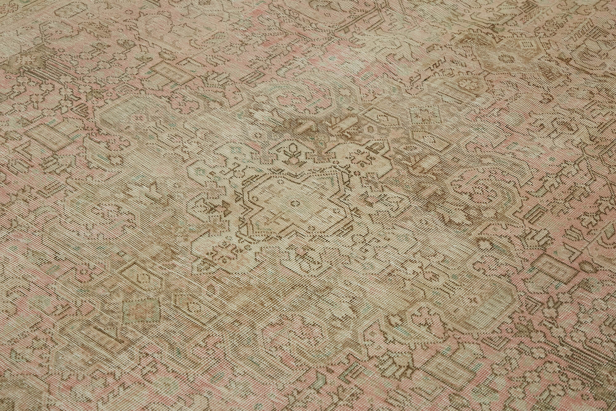 Persian Handmade — 2.37 x 3.39