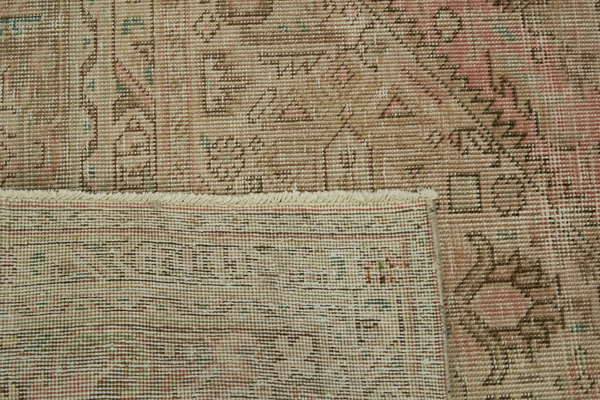 Persian Handmade — 2.37 x 3.39