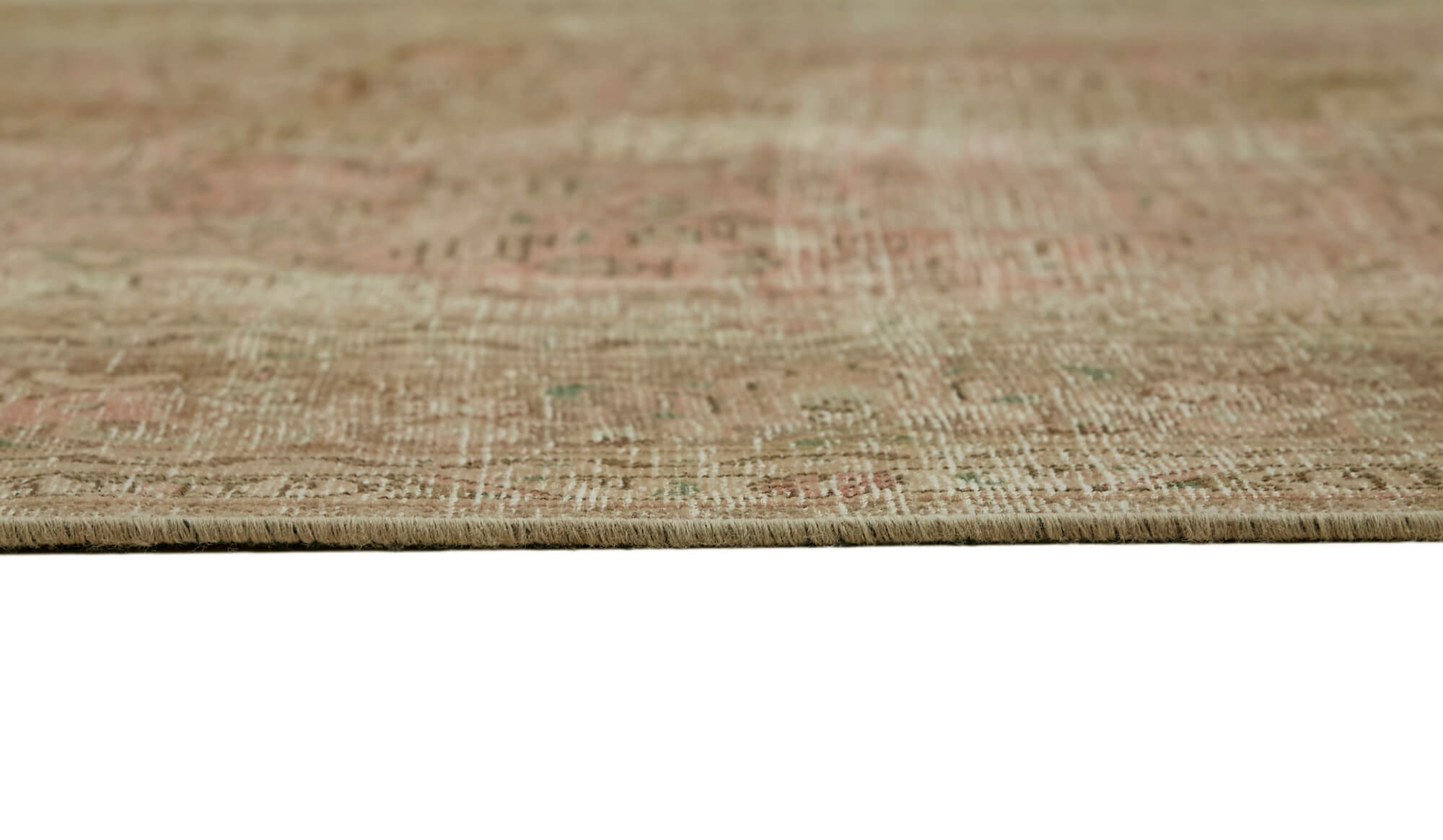 Persian Handmade — 2.37 x 3.39