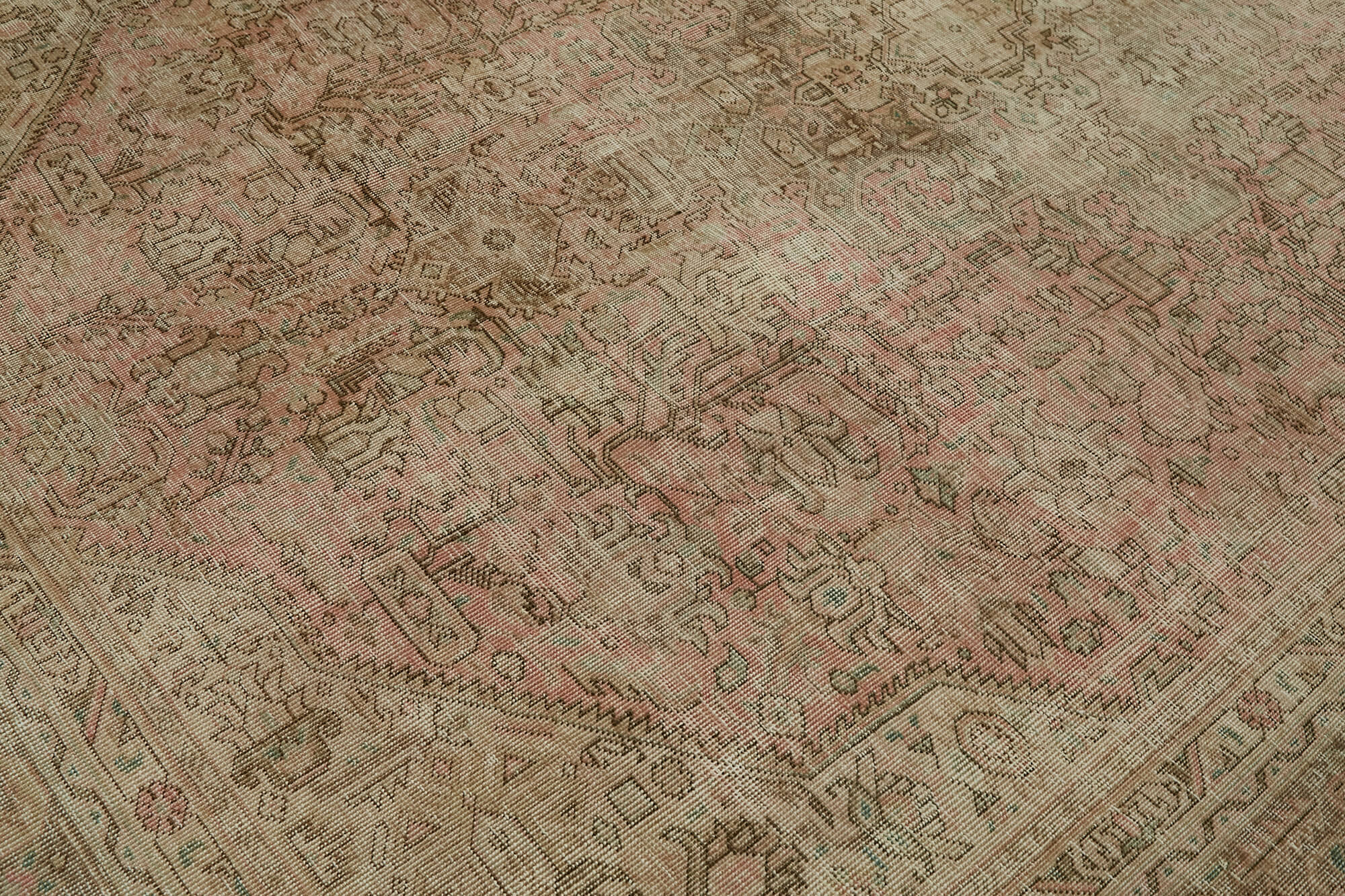 Persian Handmade — 2.37 x 3.39