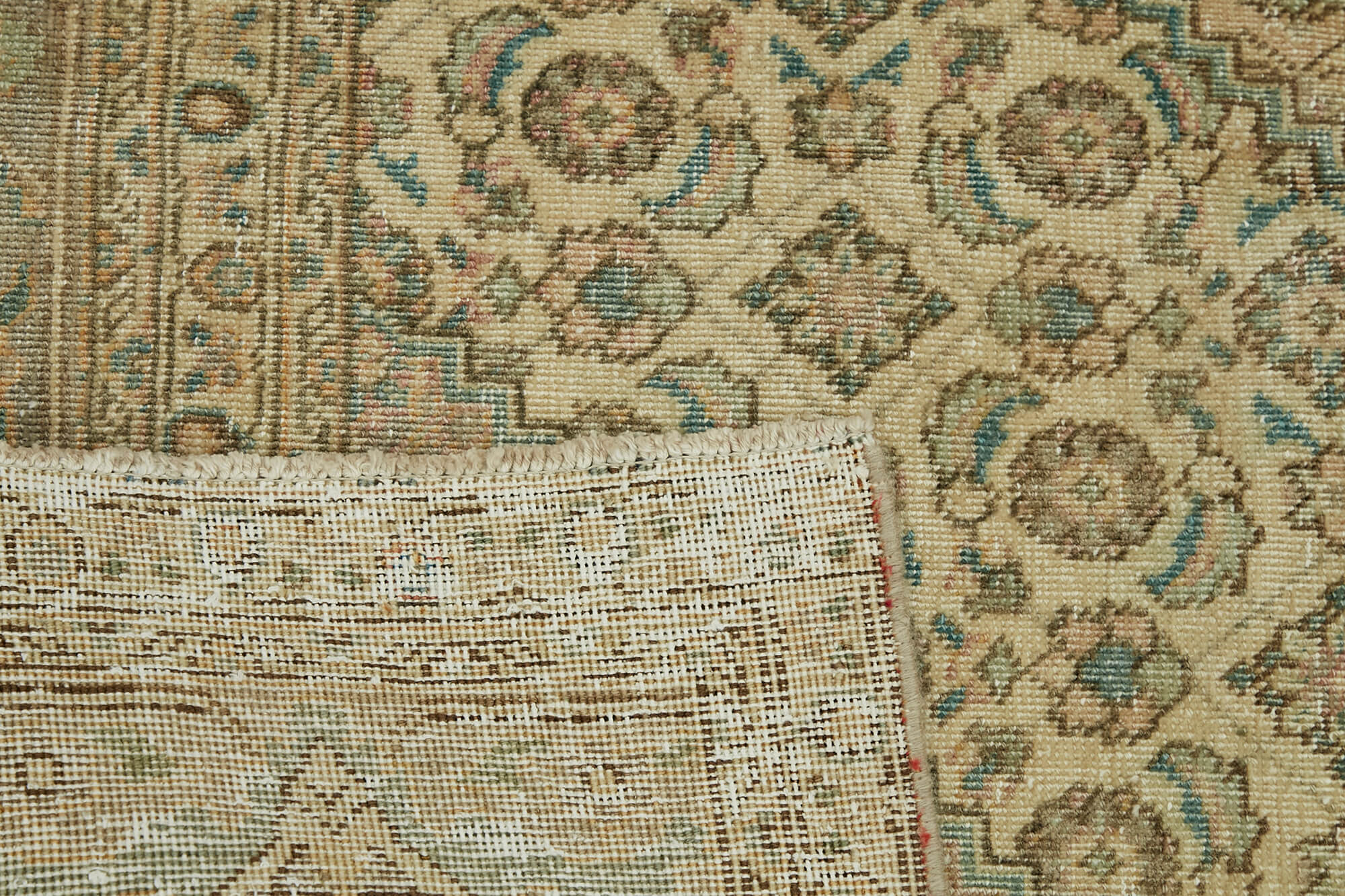 Persian Handmade — 2.48 x 3.37