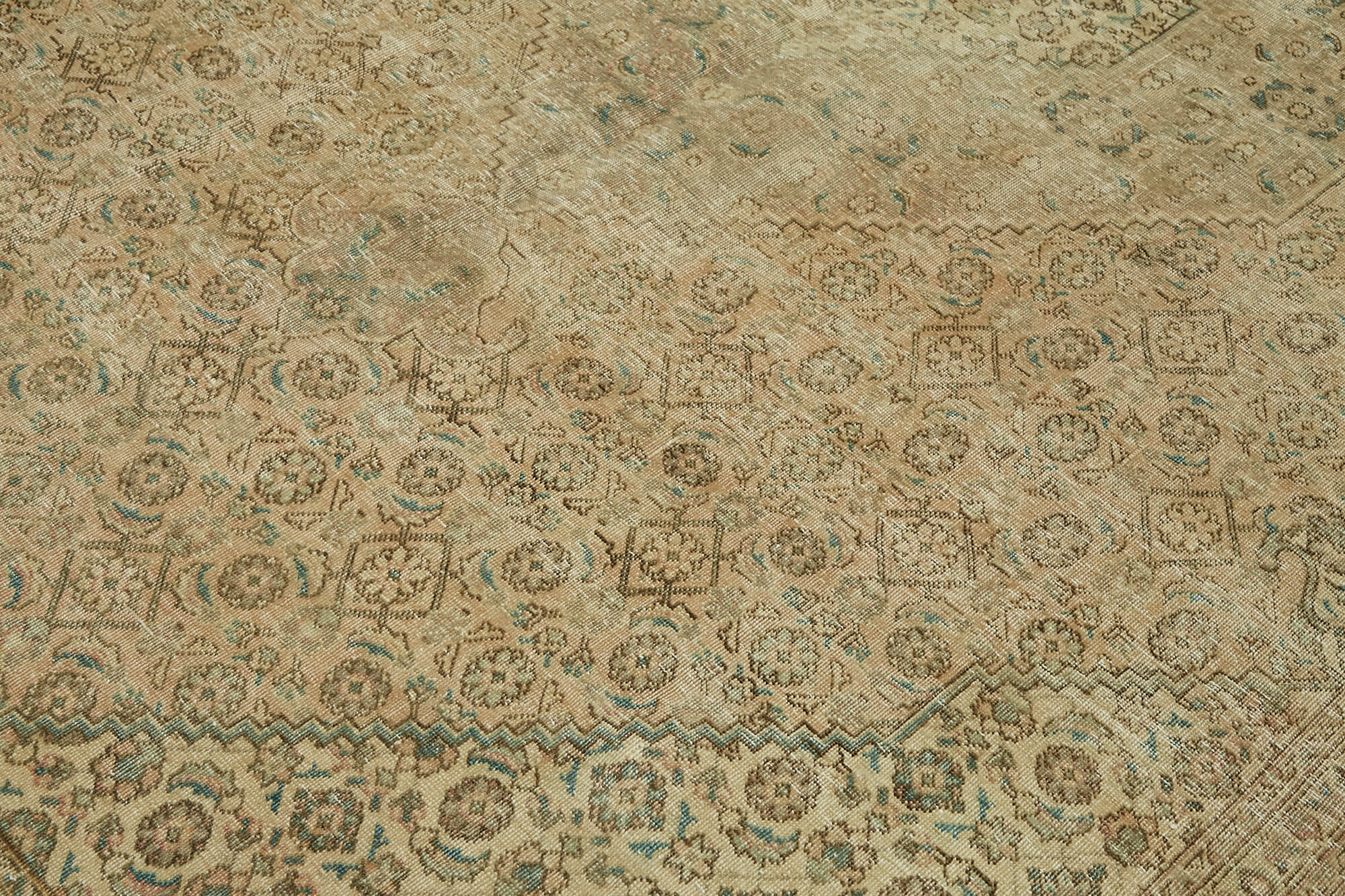 Persian Handmade — 2.48 x 3.37