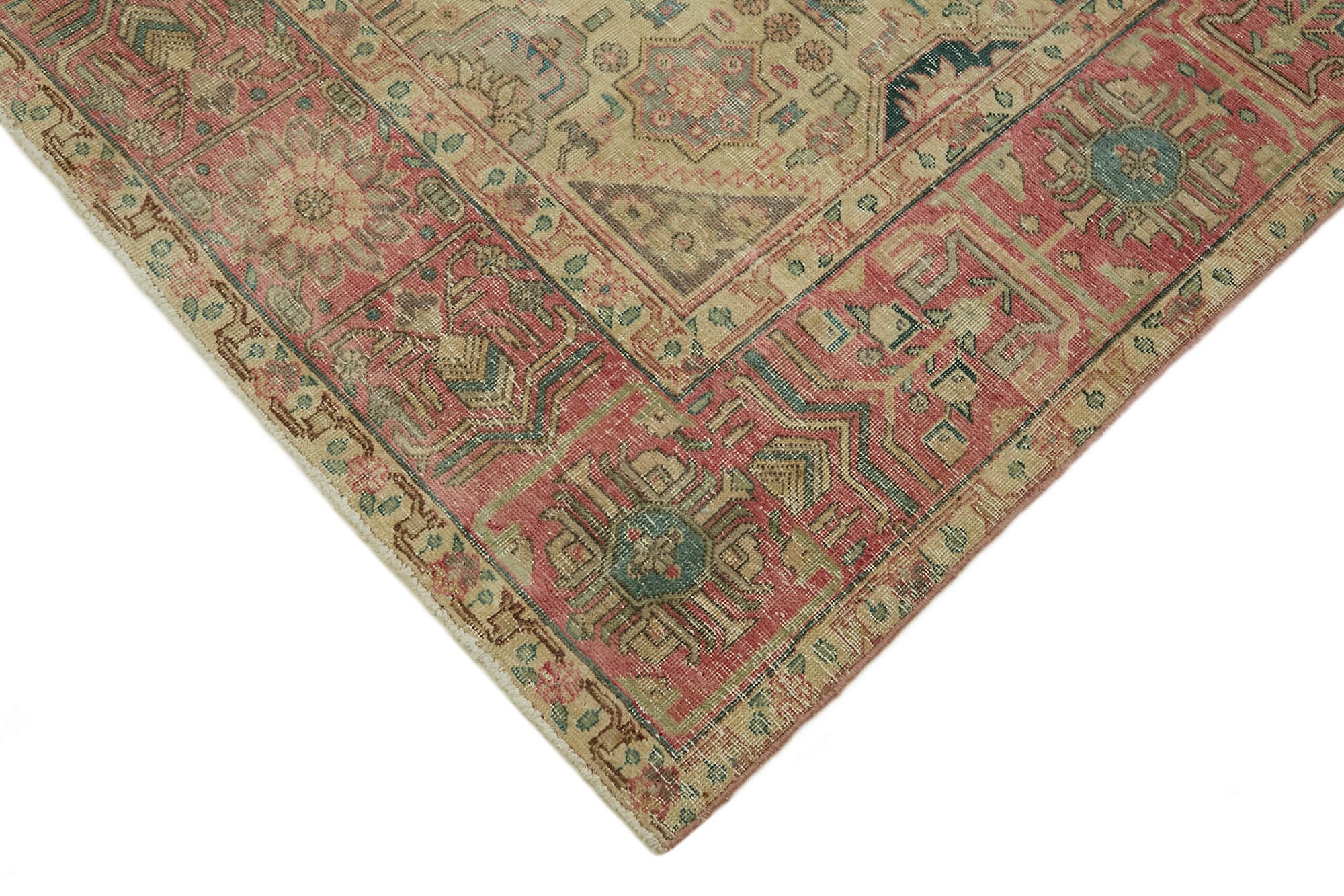 Persian Handmade — 2.45 x 3.40