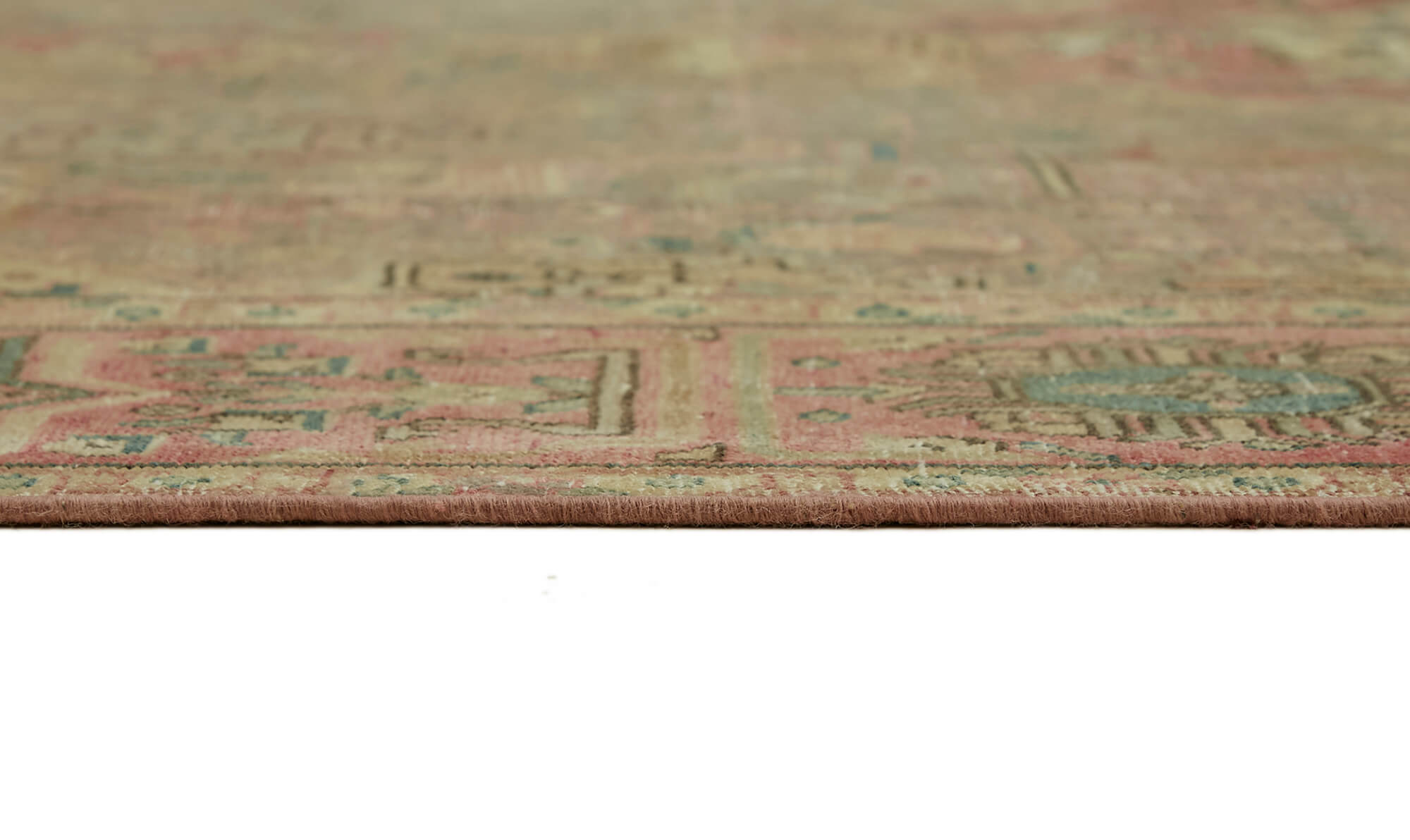 Persian Handmade — 2.45 x 3.40