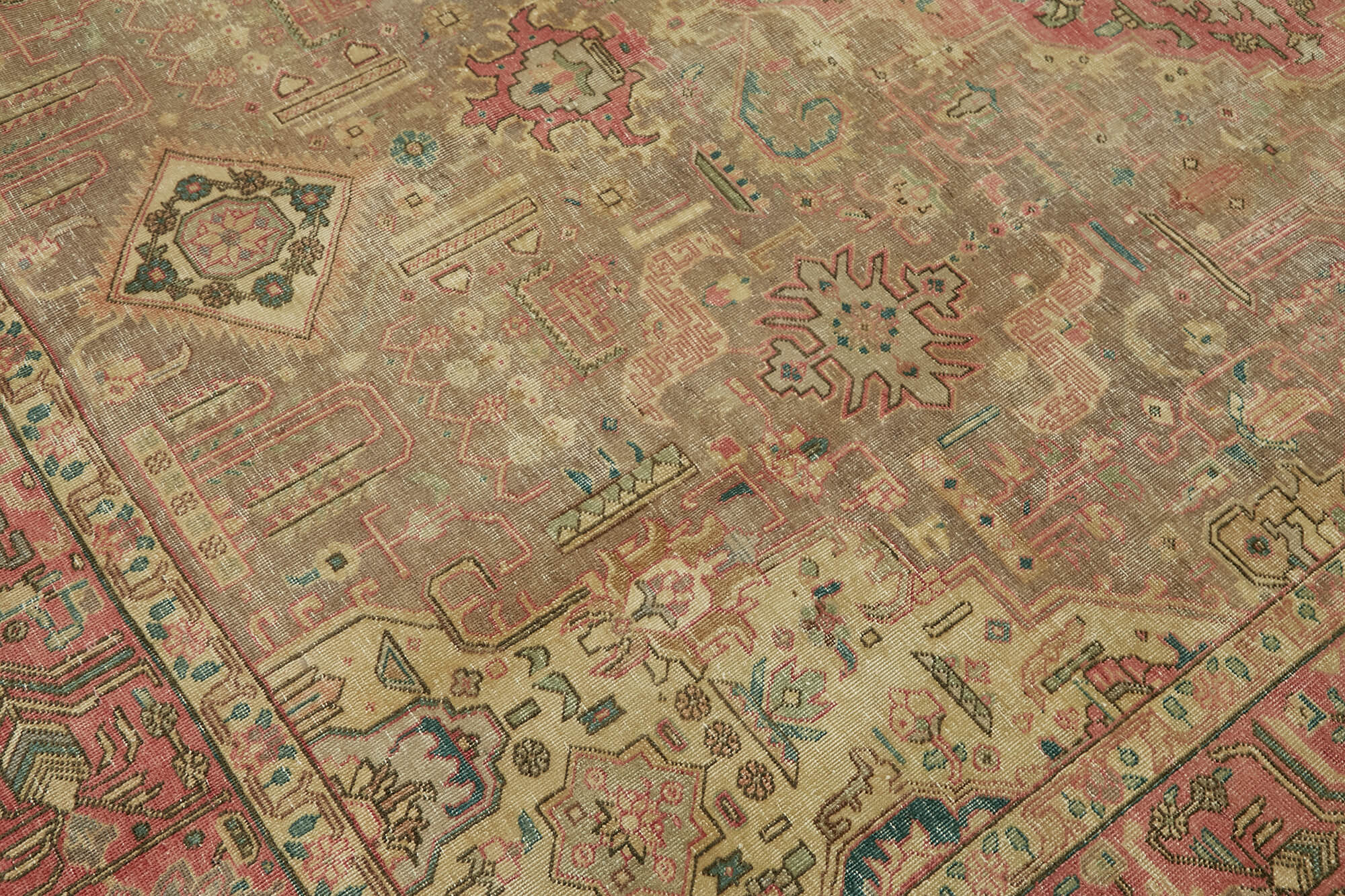Persian Handmade — 2.45 x 3.40