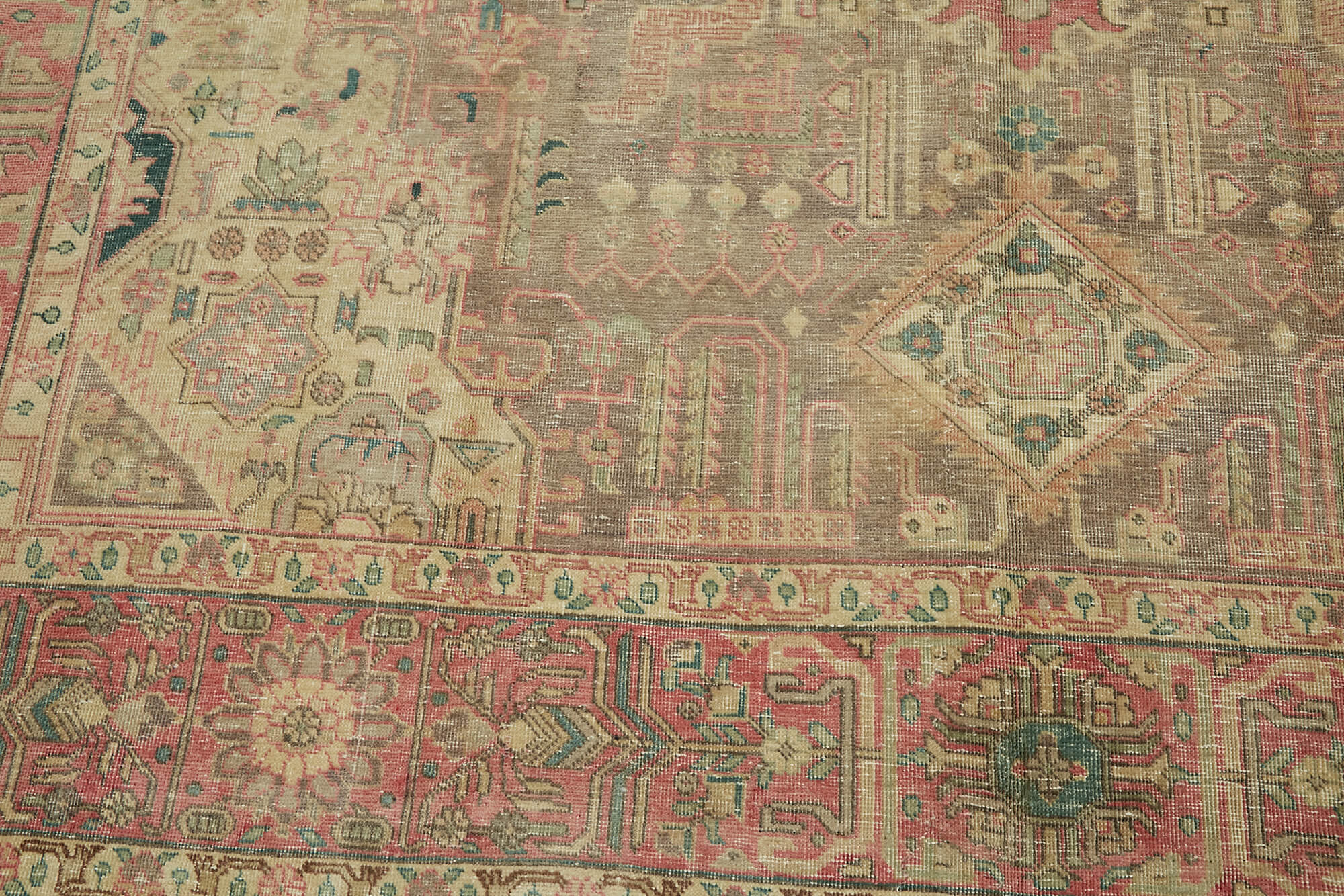 Persian Handmade — 2.45 x 3.40