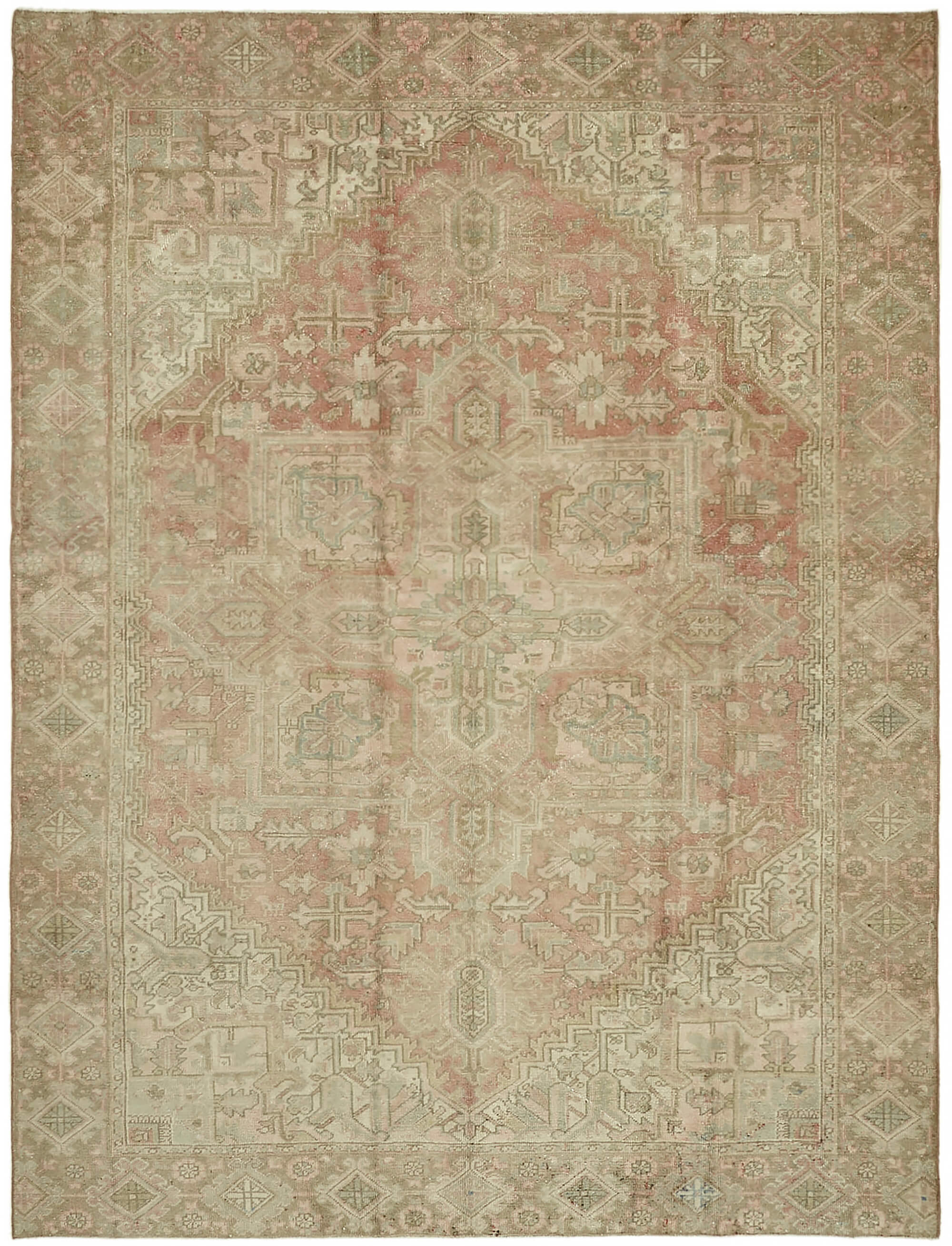 Persian Handmade — 2.46 x 3.26