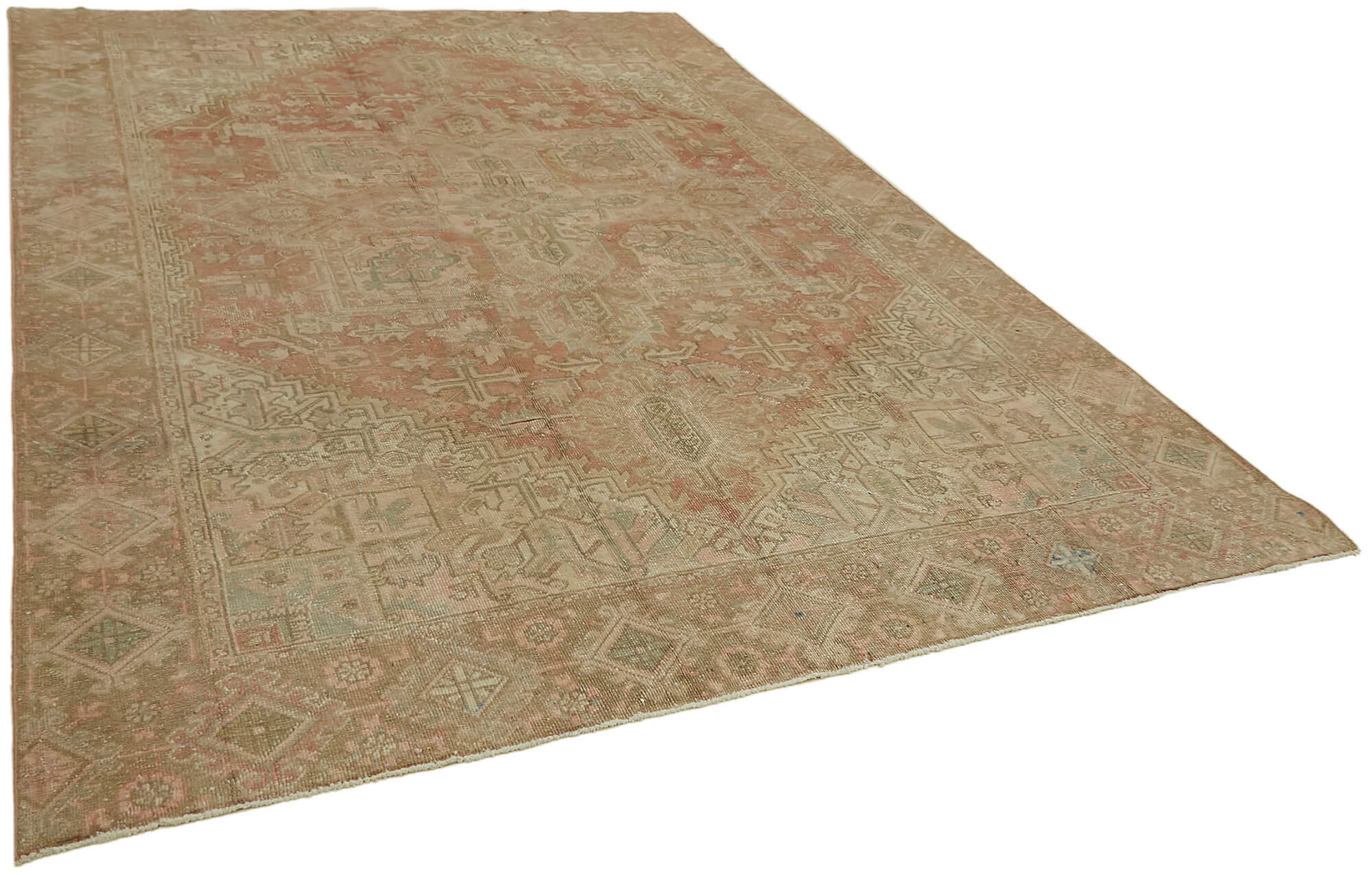 Persian Handmade — 2.46 x 3.26