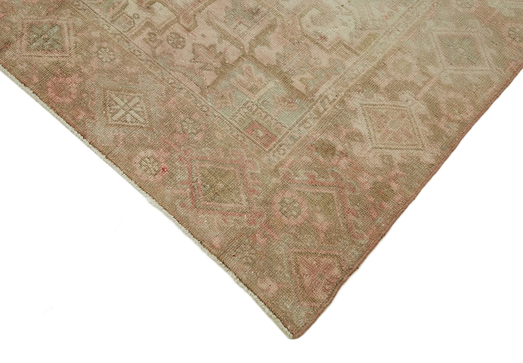 Persian Handmade — 2.46 x 3.26