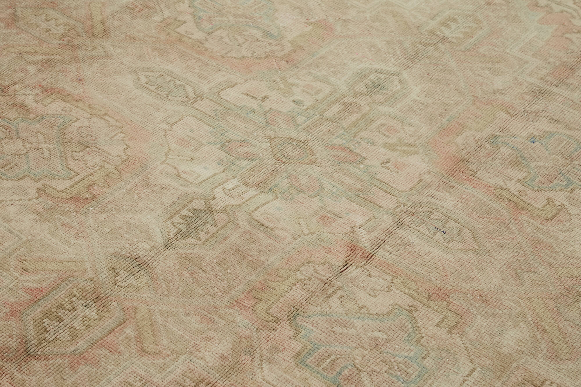 Persian Handmade — 2.46 x 3.26