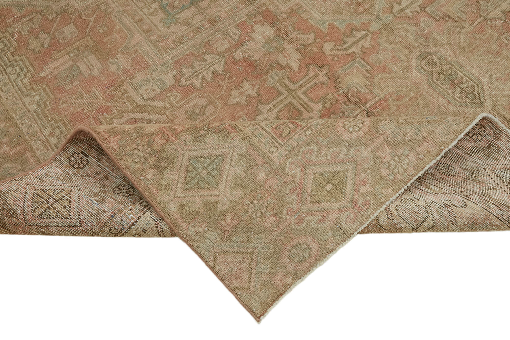 Persian Handmade — 2.46 x 3.26