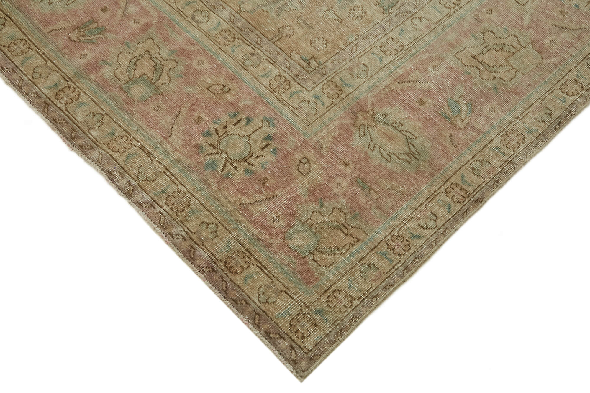 Persian Handmade — 3.03 x 3.77