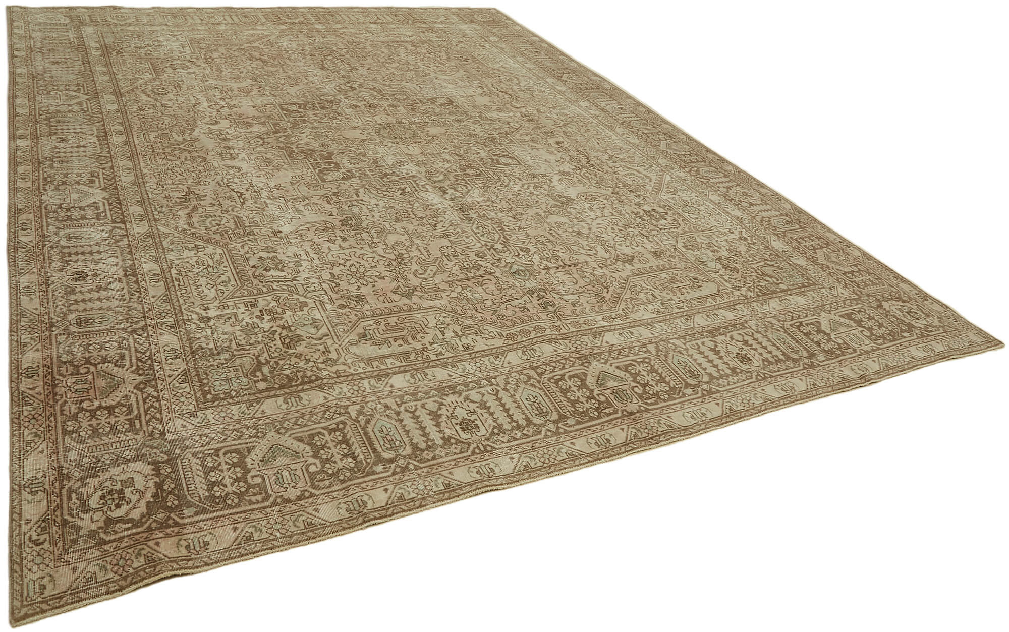 Persian Handmade — 2.93 x 3.86