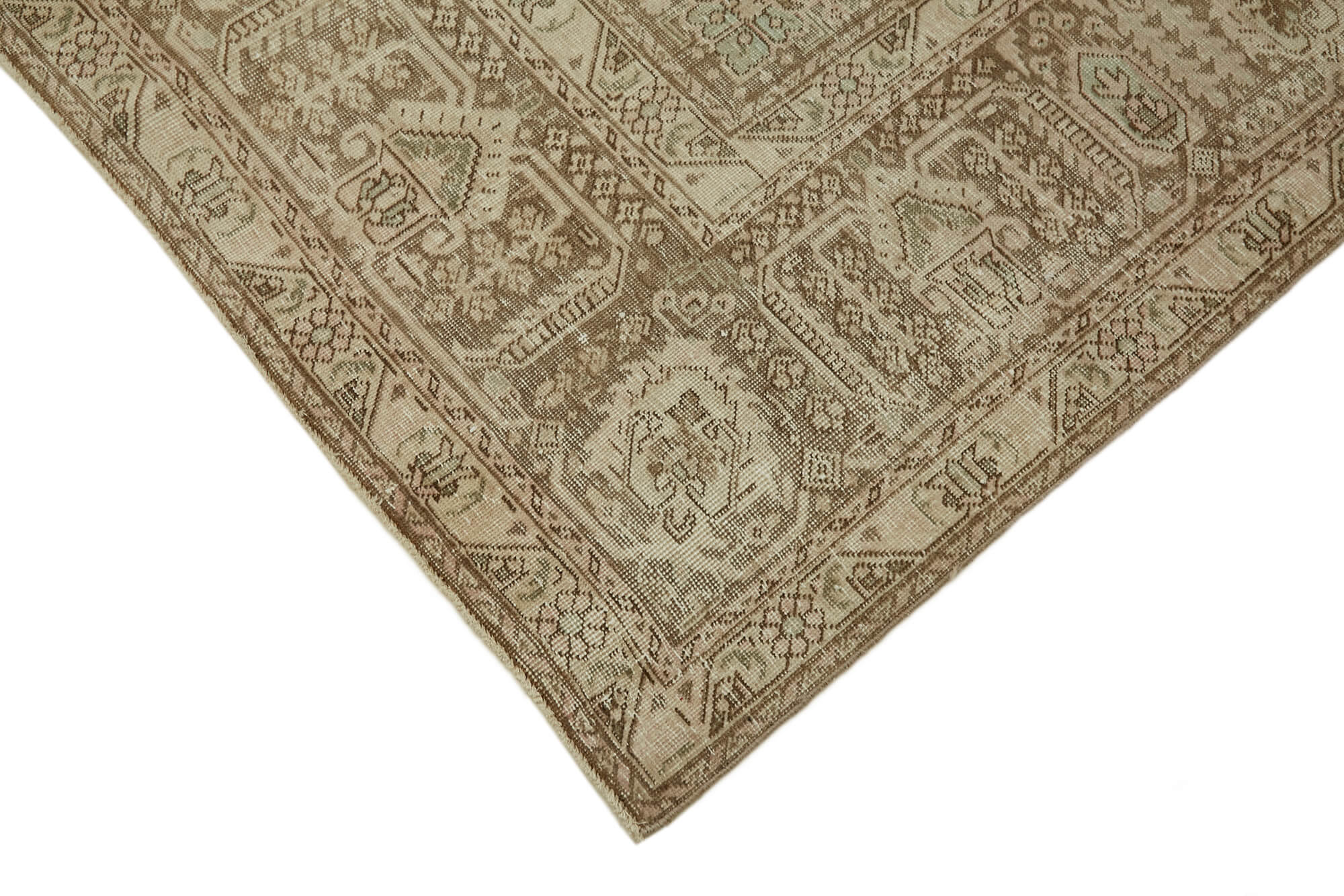 Persian Handmade — 2.93 x 3.86